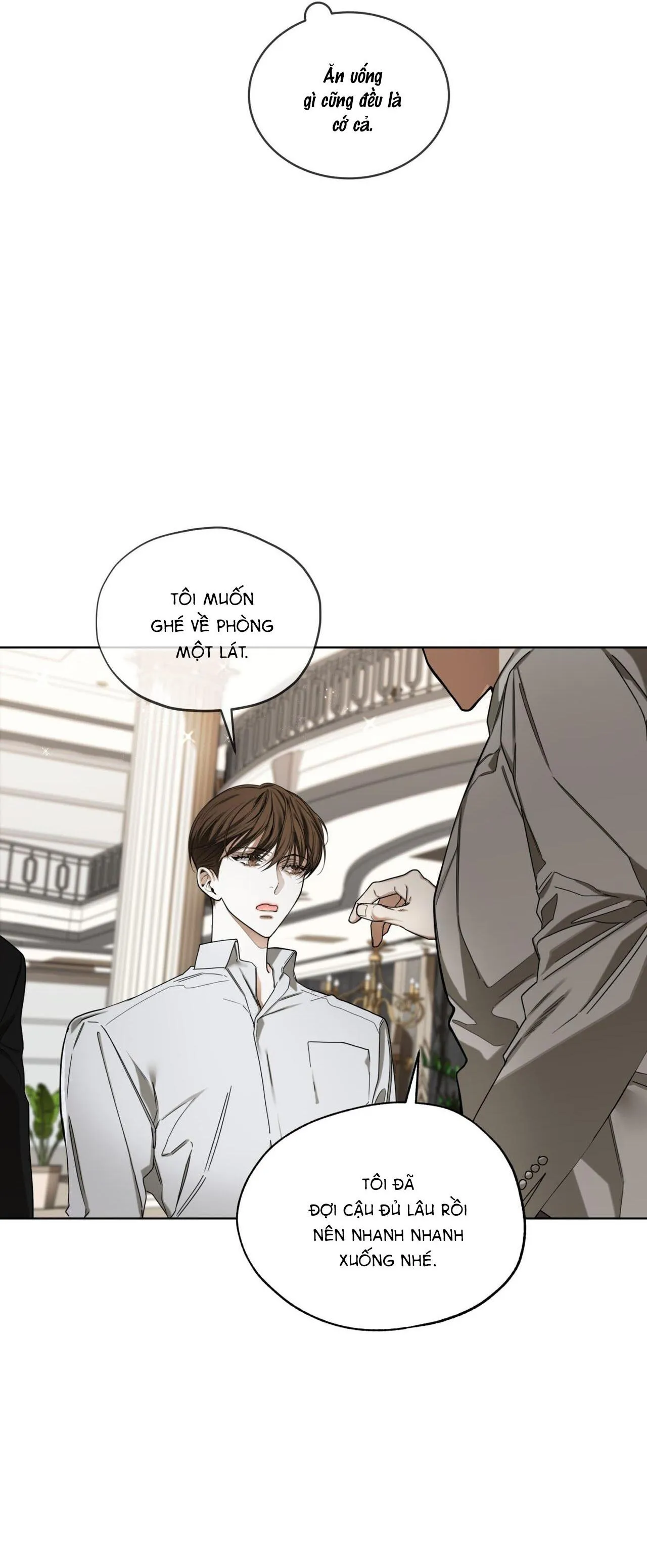 Phạm Luật Chapter 77 Trang 14