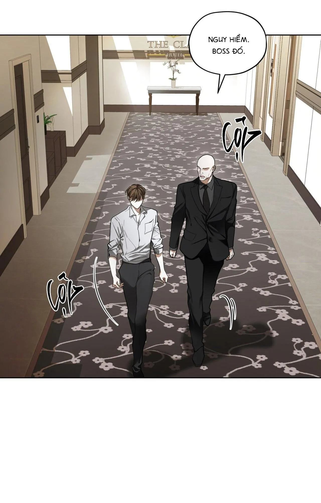 Phạm Luật Chapter 77 Trang 18