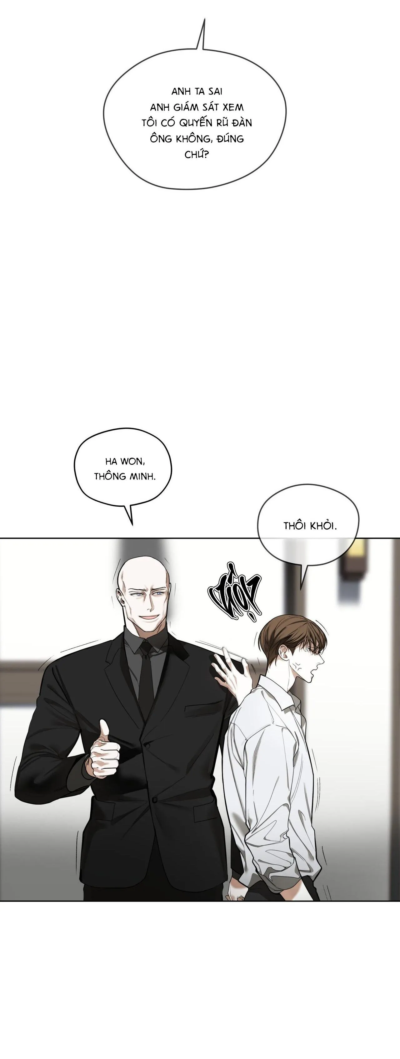 Phạm Luật Chapter 77 Trang 29