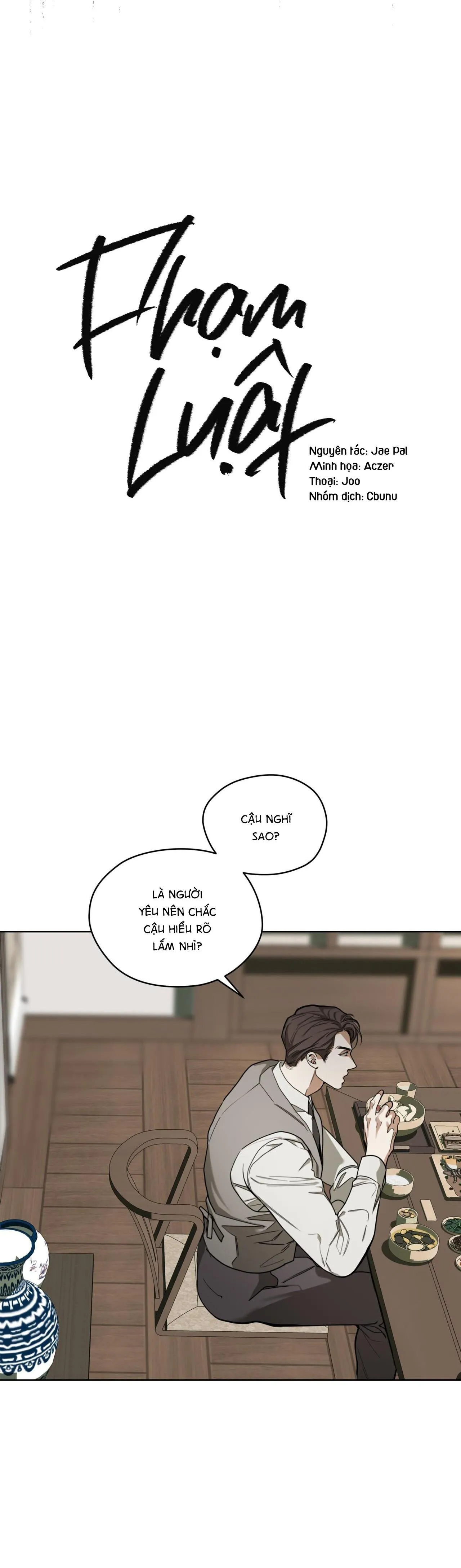 Phạm Luật Chapter 78 Trang 22