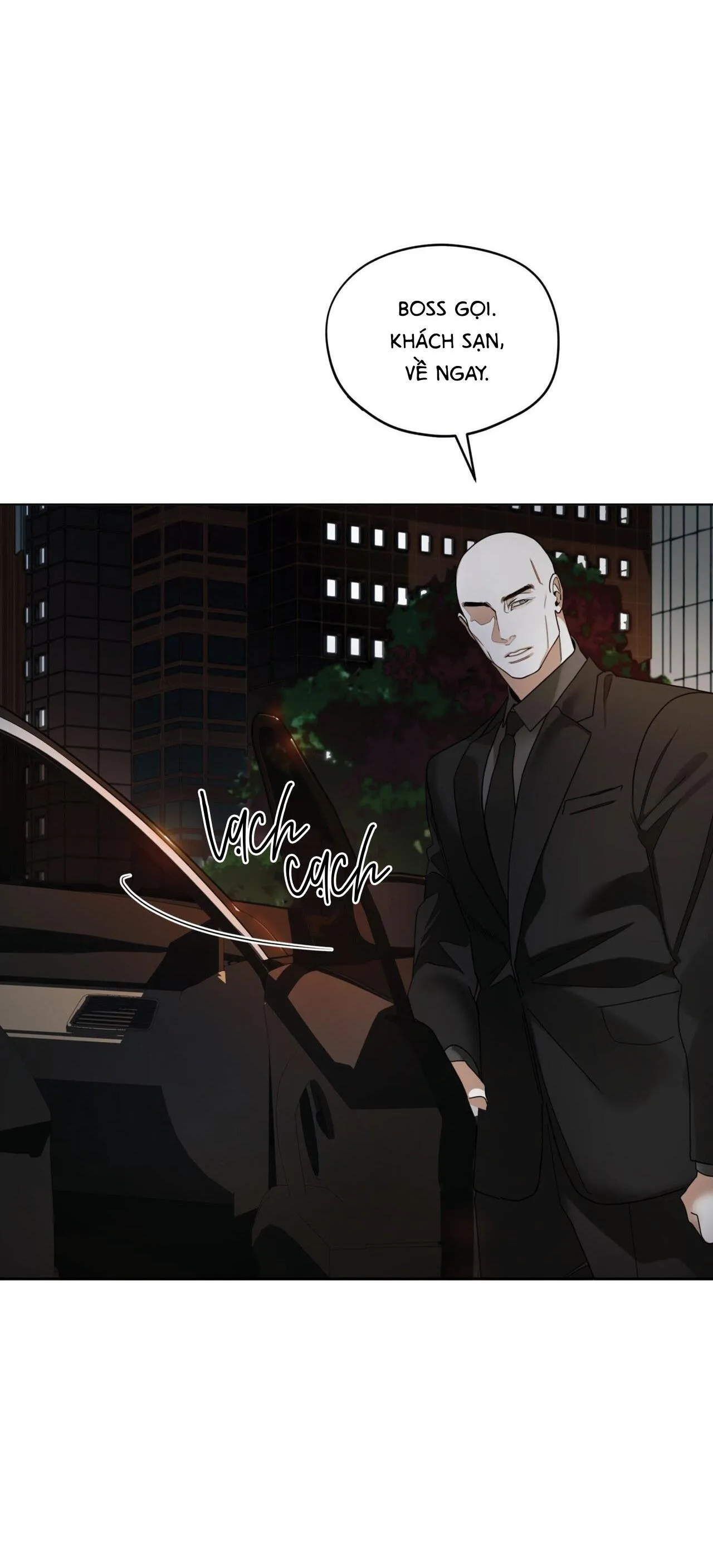 Phạm Luật Chapter 79 Trang 3