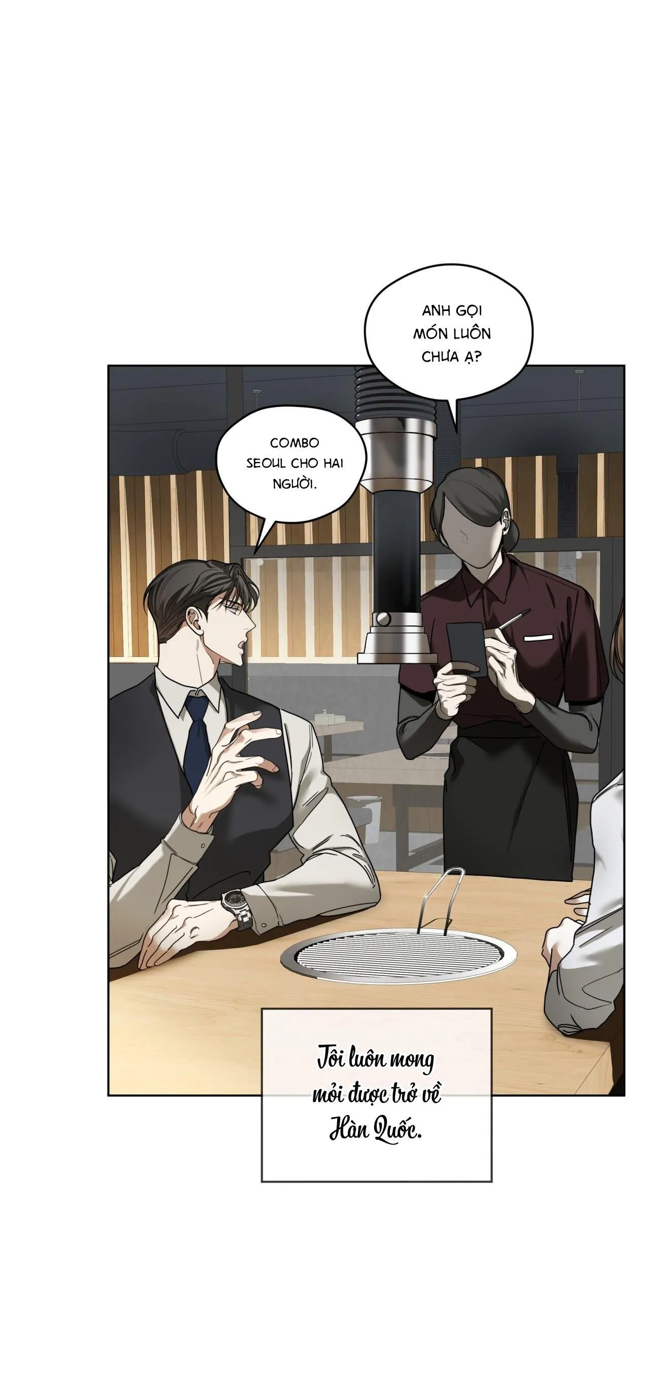 Phạm Luật Chapter 80 Trang 8