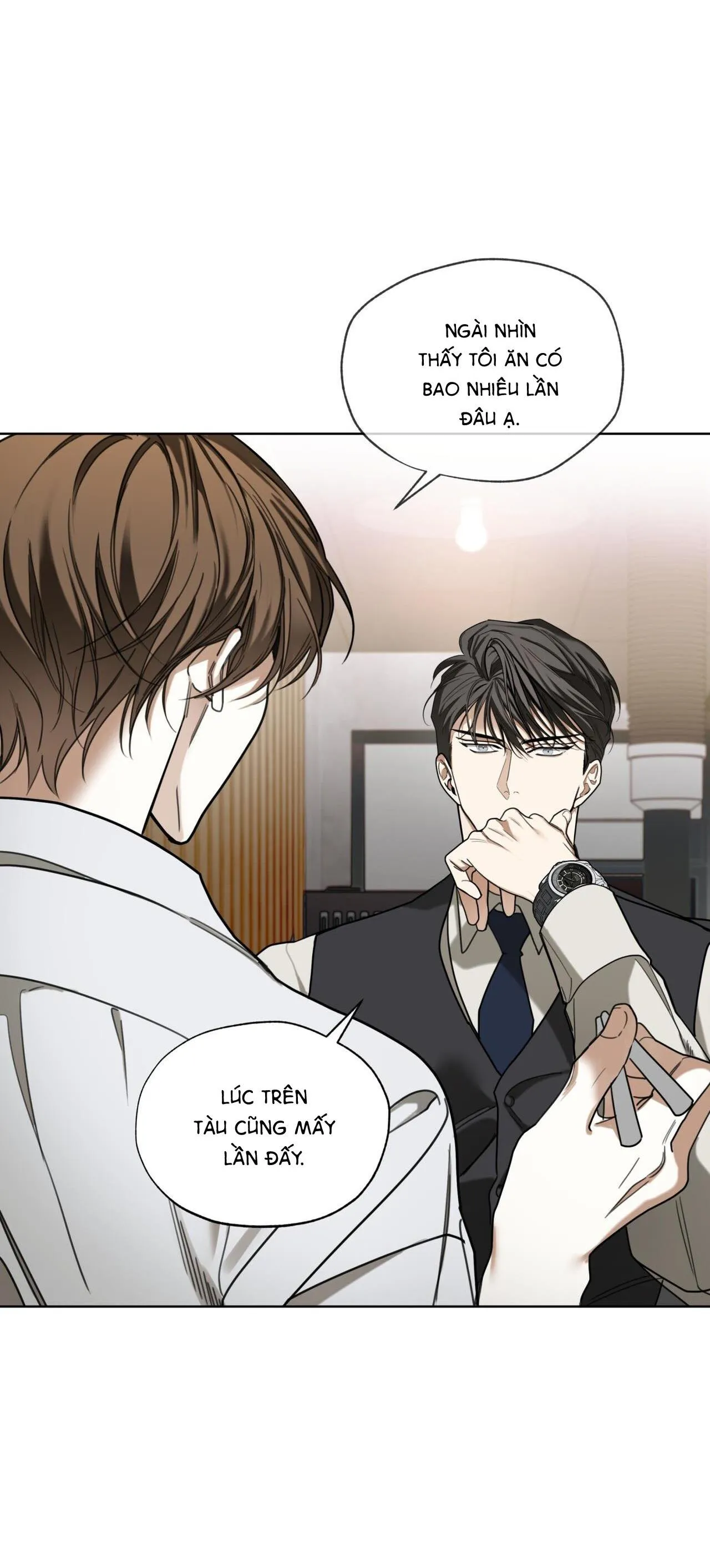 Phạm Luật Chapter 80 Trang 20