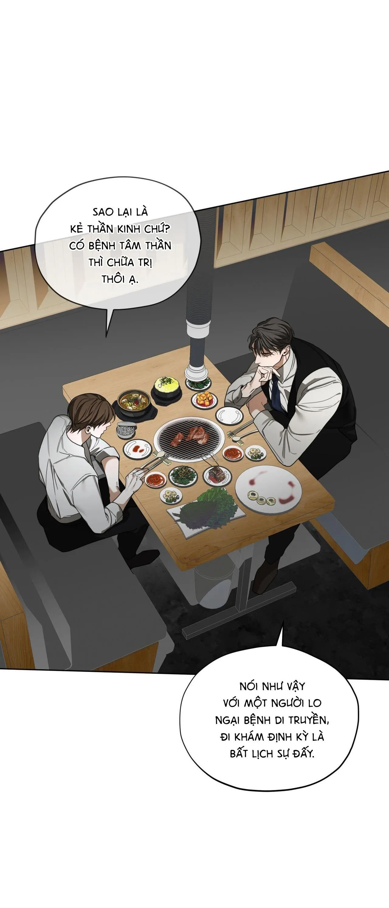 Phạm Luật Chapter 81 Trang 16