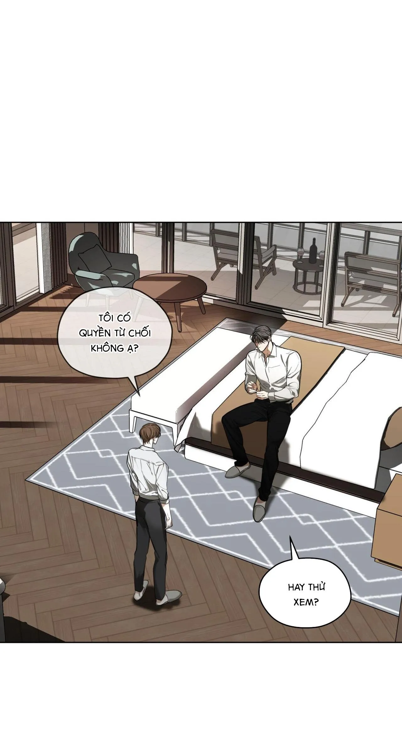 Phạm Luật Chapter 81 Trang 23