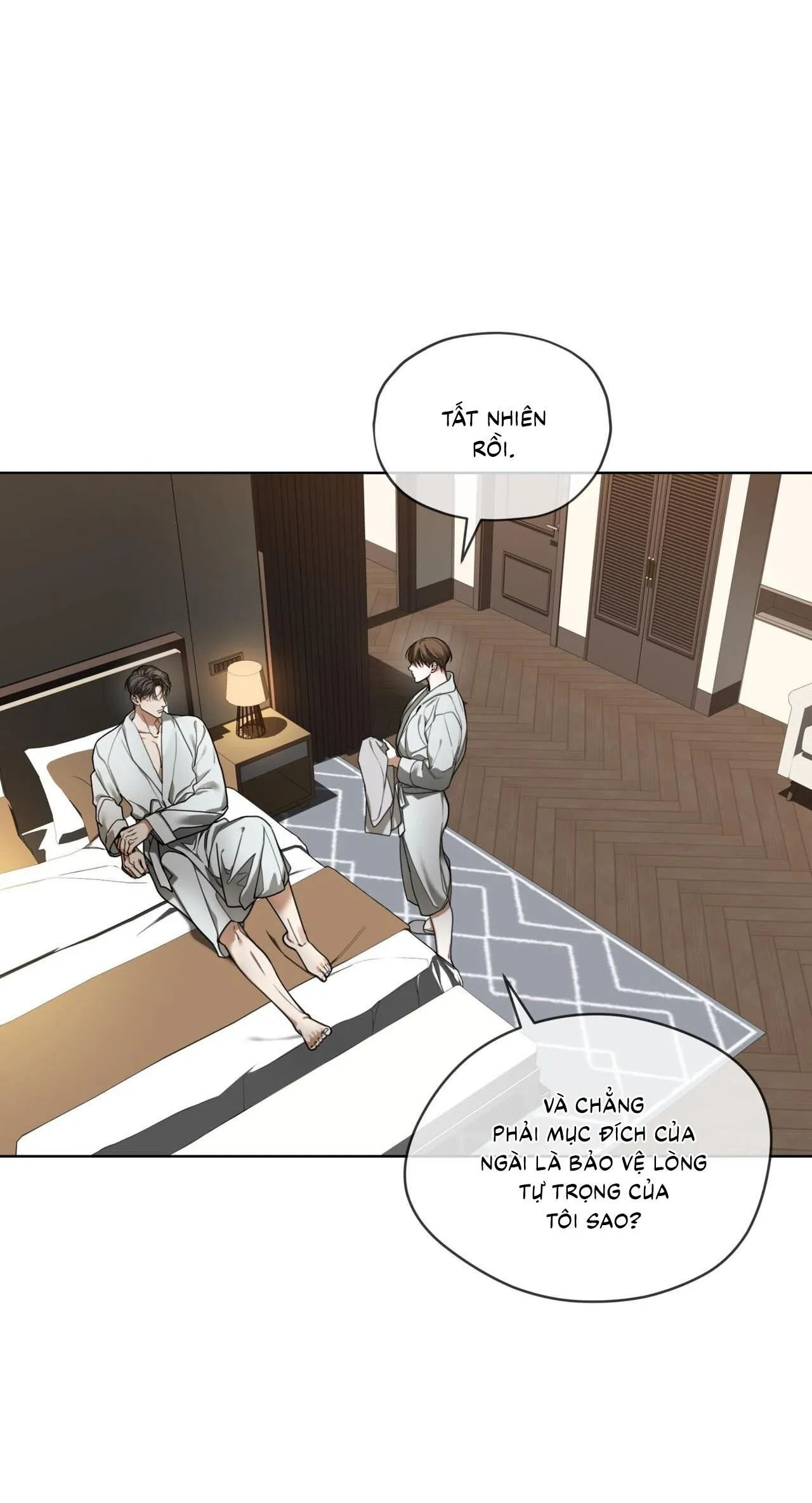 Phạm Luật Chapter 83 Trang 10