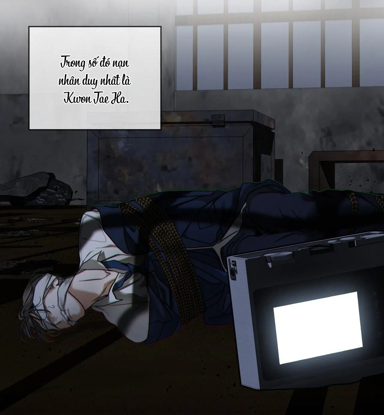 Phạm Luật Chapter 84 Trang 14