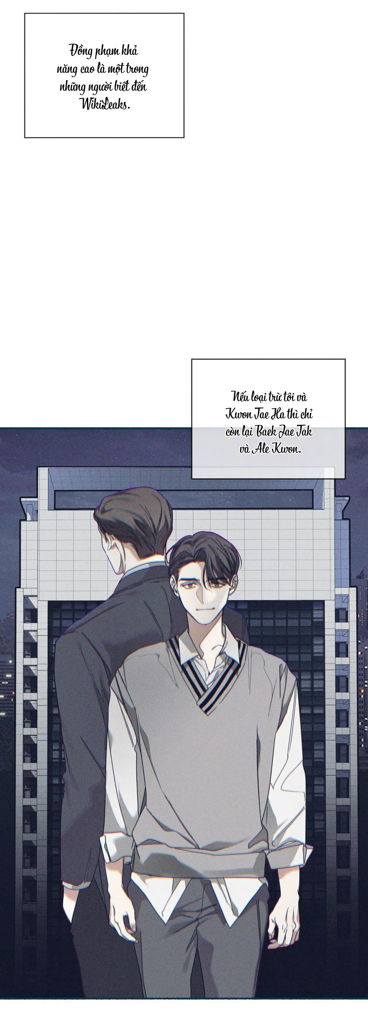 Phạm Luật Chapter 84 Trang 20