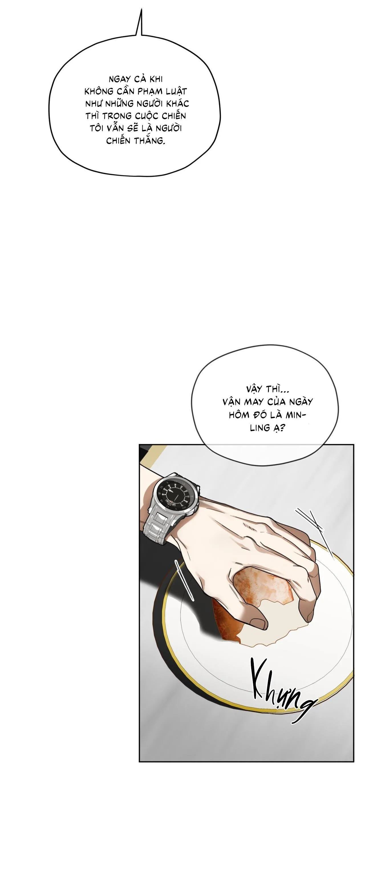 Phạm Luật Chapter 84 Trang 36