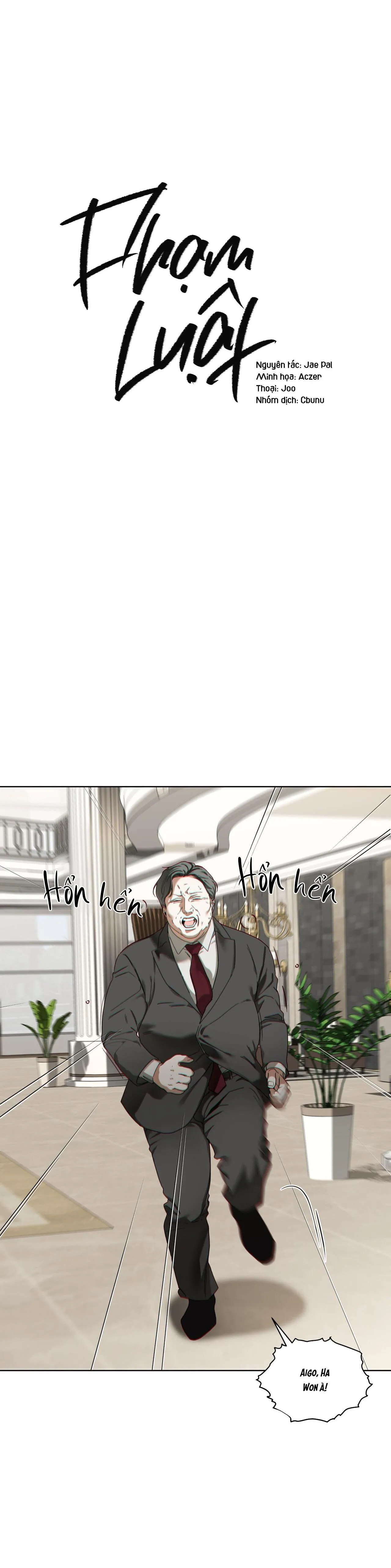 Phạm Luật Chapter 85 Trang 6