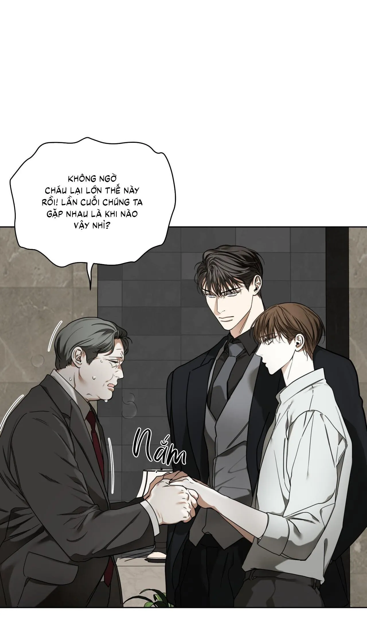 Phạm Luật Chapter 85 Trang 7