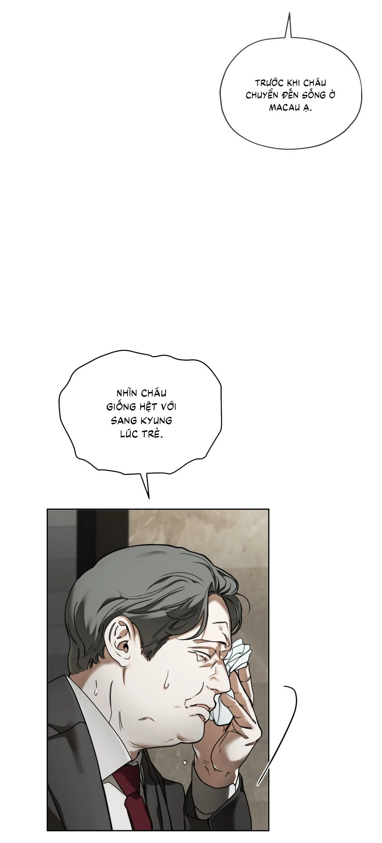 Phạm Luật Chapter 85 Trang 8