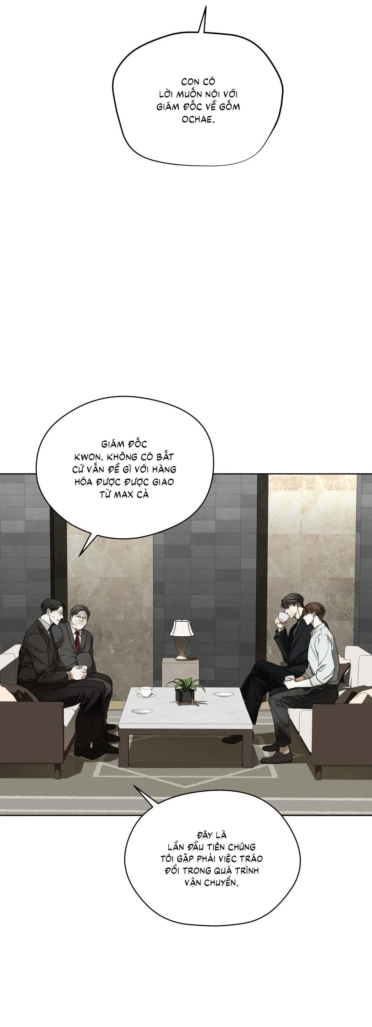 Phạm Luật Chapter 85 Trang 49