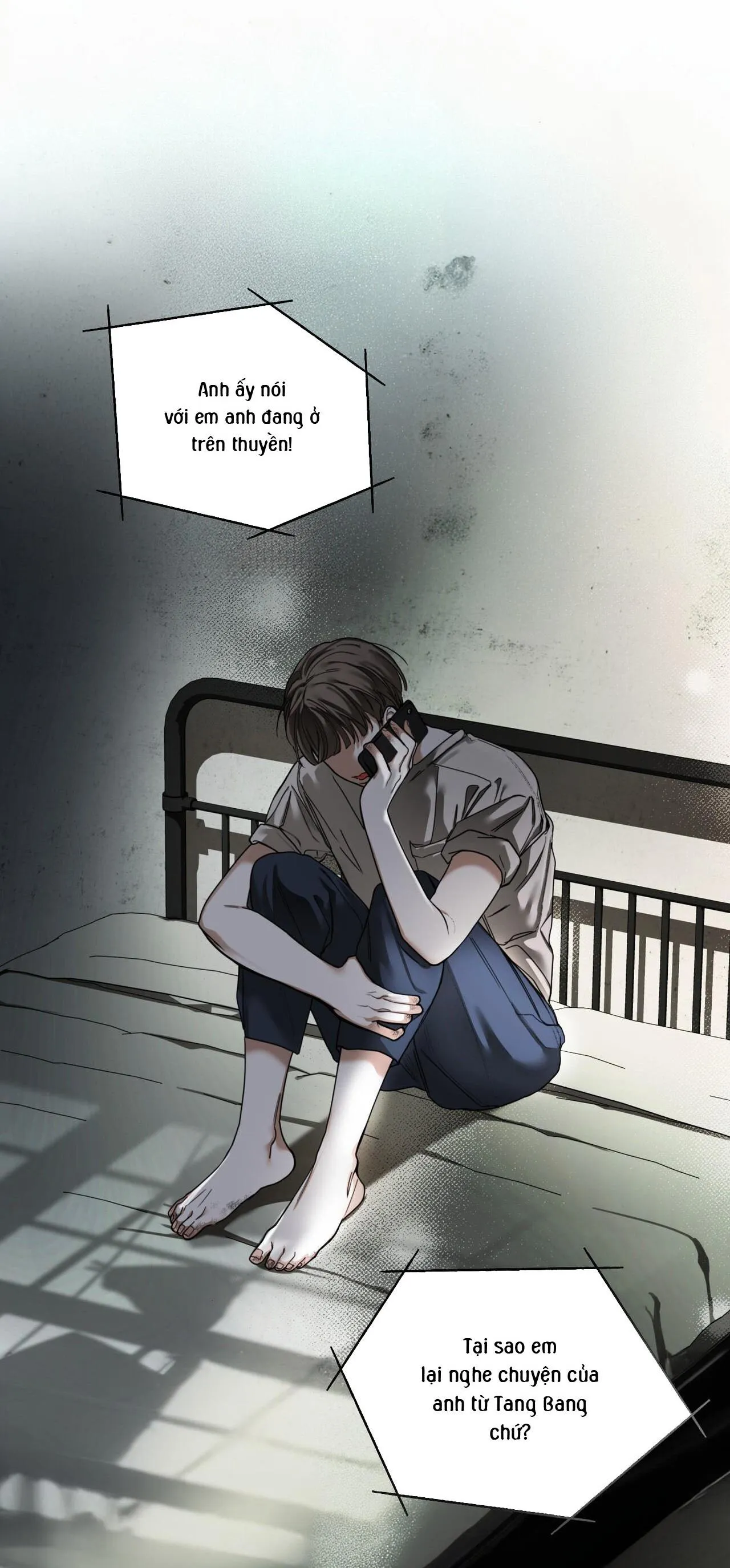 Phạm Luật Chapter 87 Trang 3