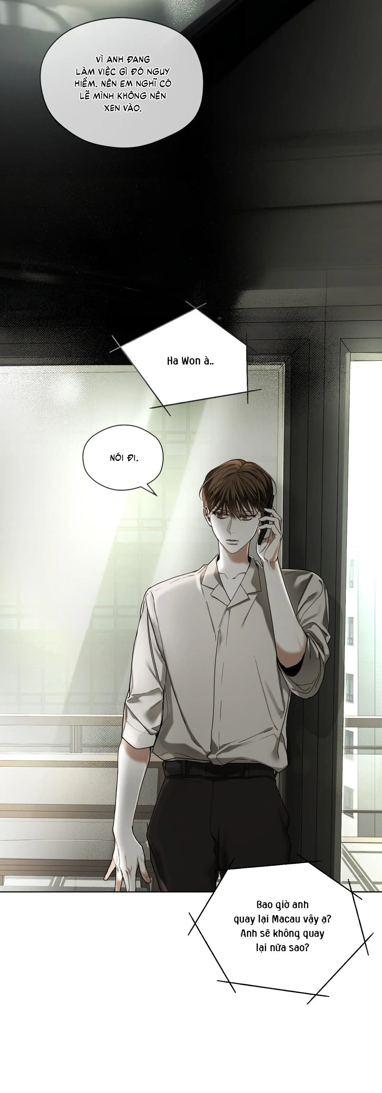 Phạm Luật Chapter 87 Trang 4