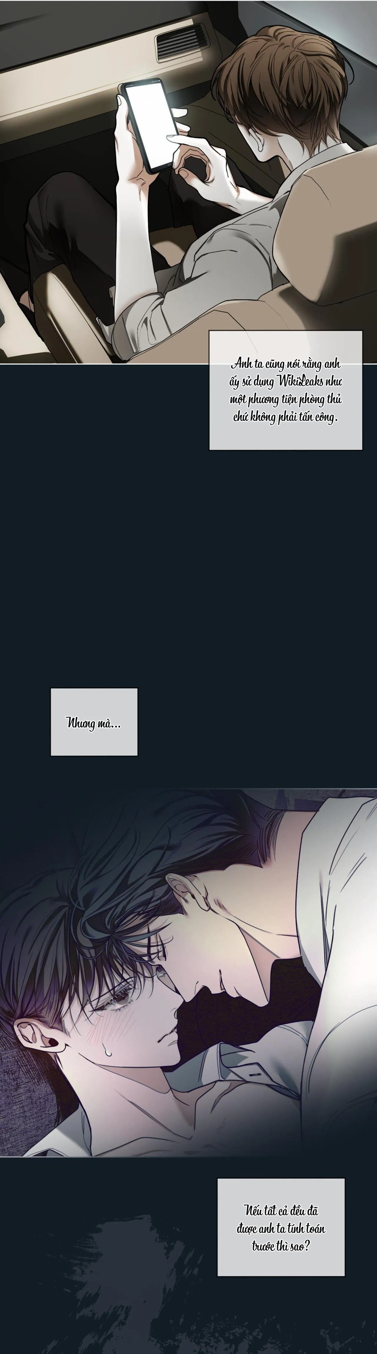 Phạm Luật Chapter 87 Trang 18