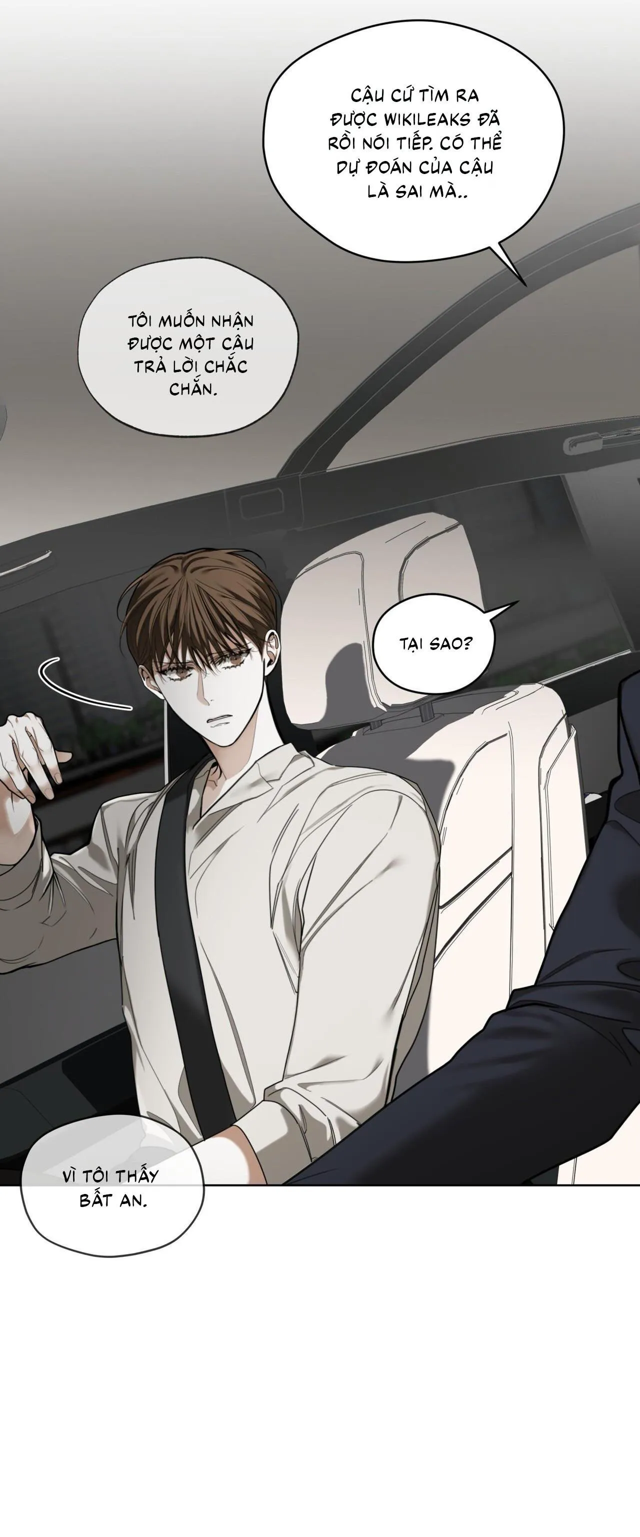 Phạm Luật Chapter 91 Trang 31