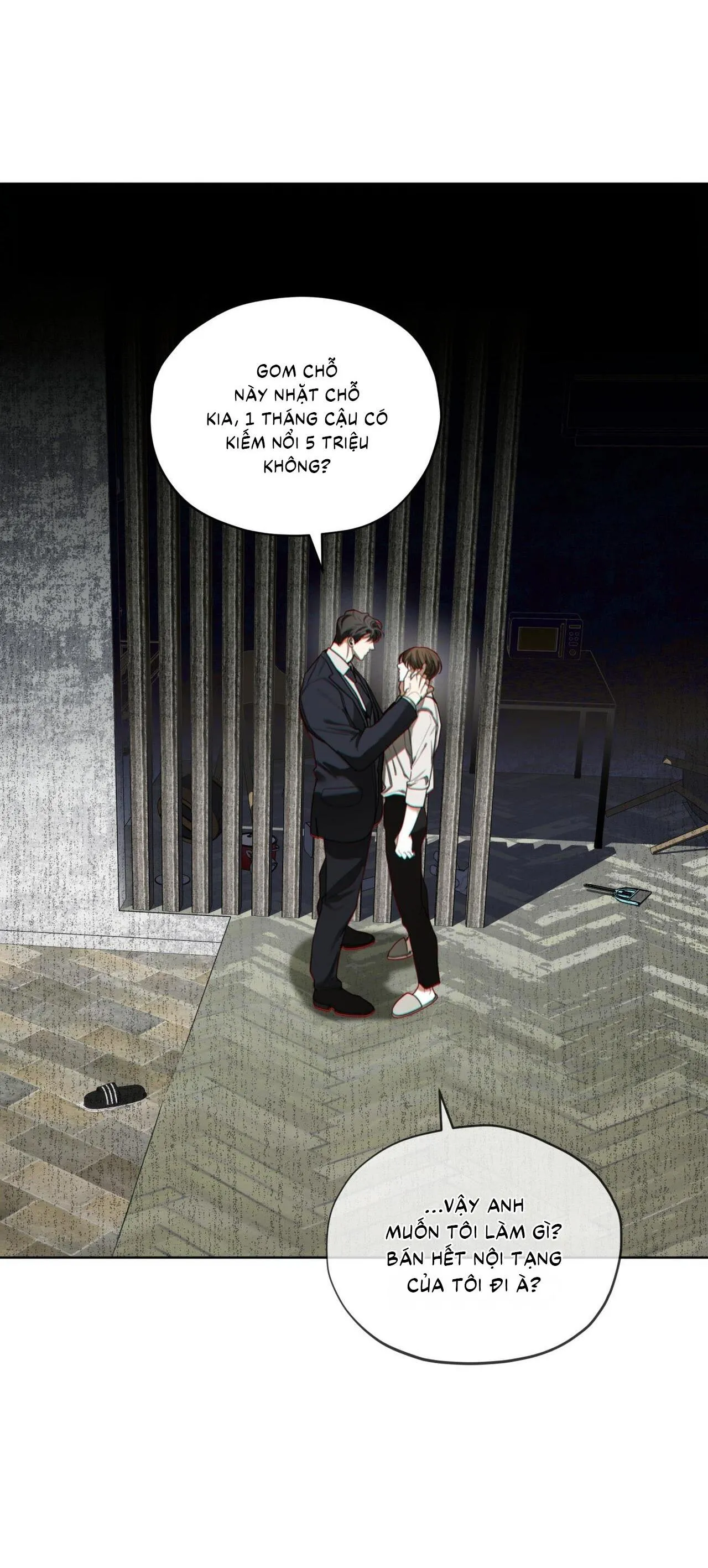 Phạm Luật Chapter 92 Trang 25