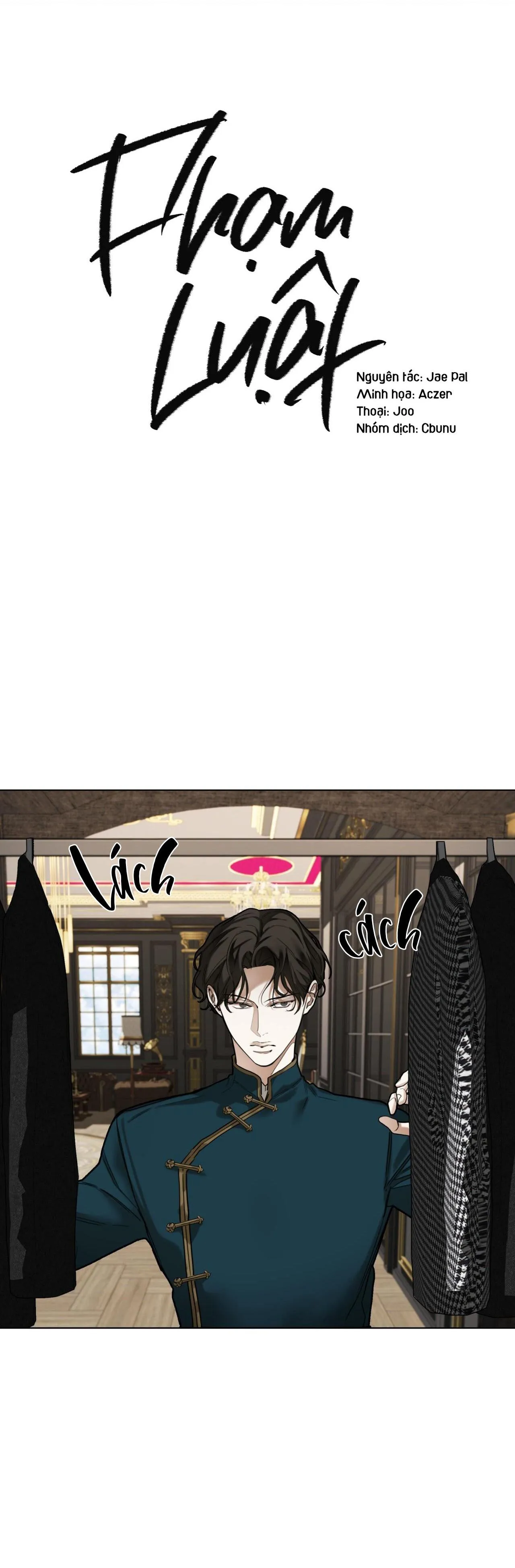 Phạm Luật Chapter 94 Trang 26