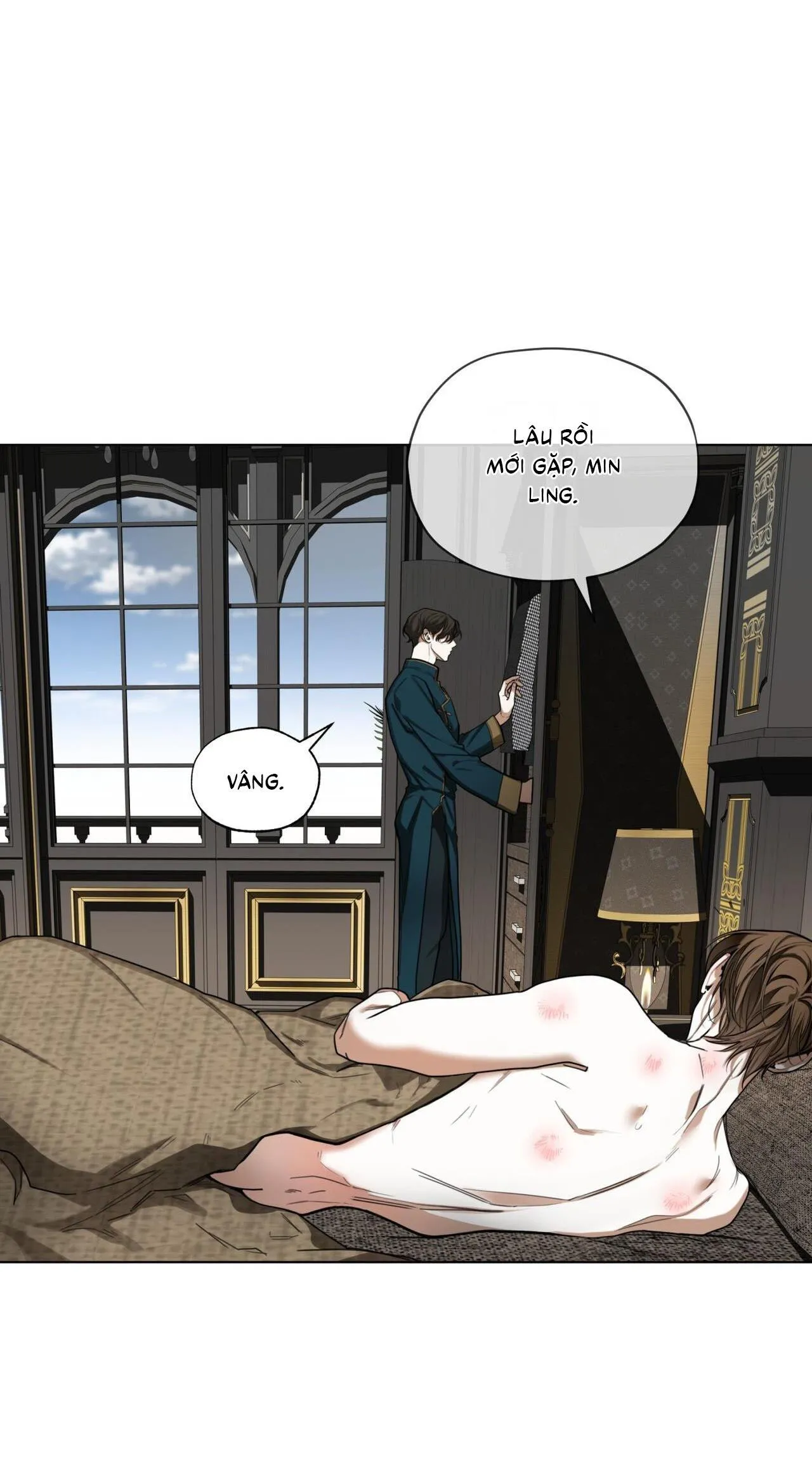 Phạm Luật Chapter 94 Trang 28