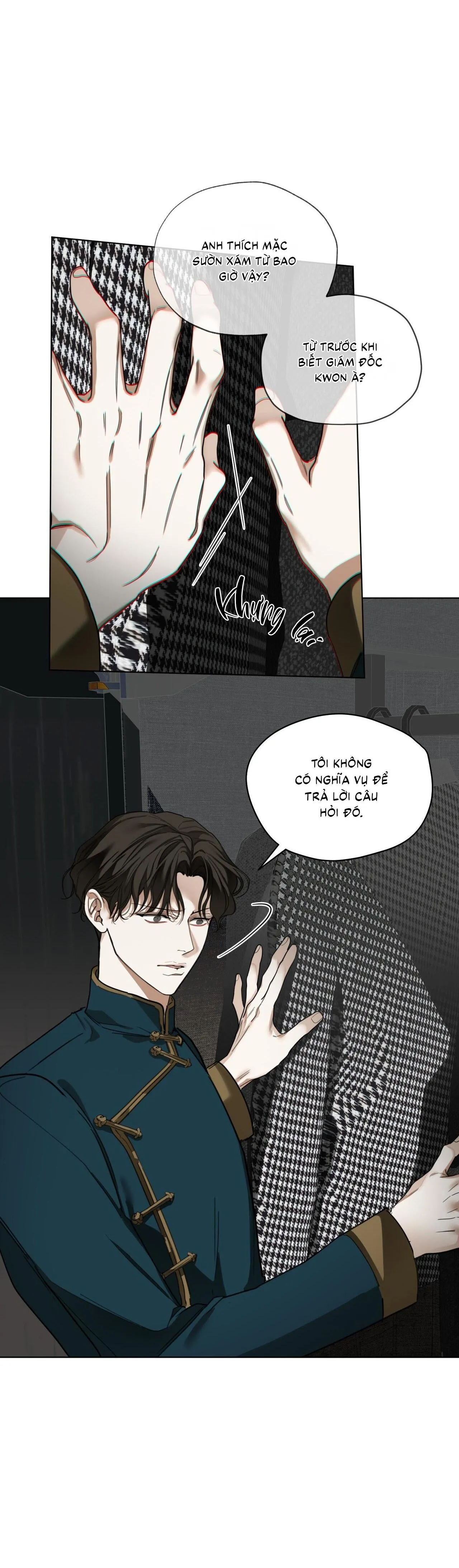 Phạm Luật Chapter 94 Trang 31