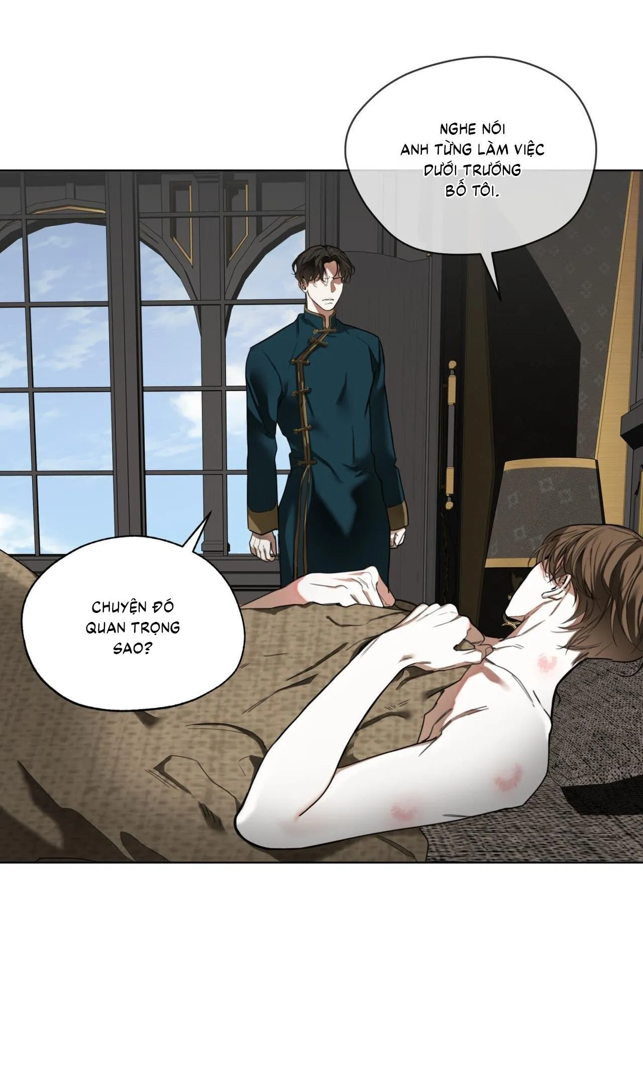 Phạm Luật Chapter 94 Trang 37