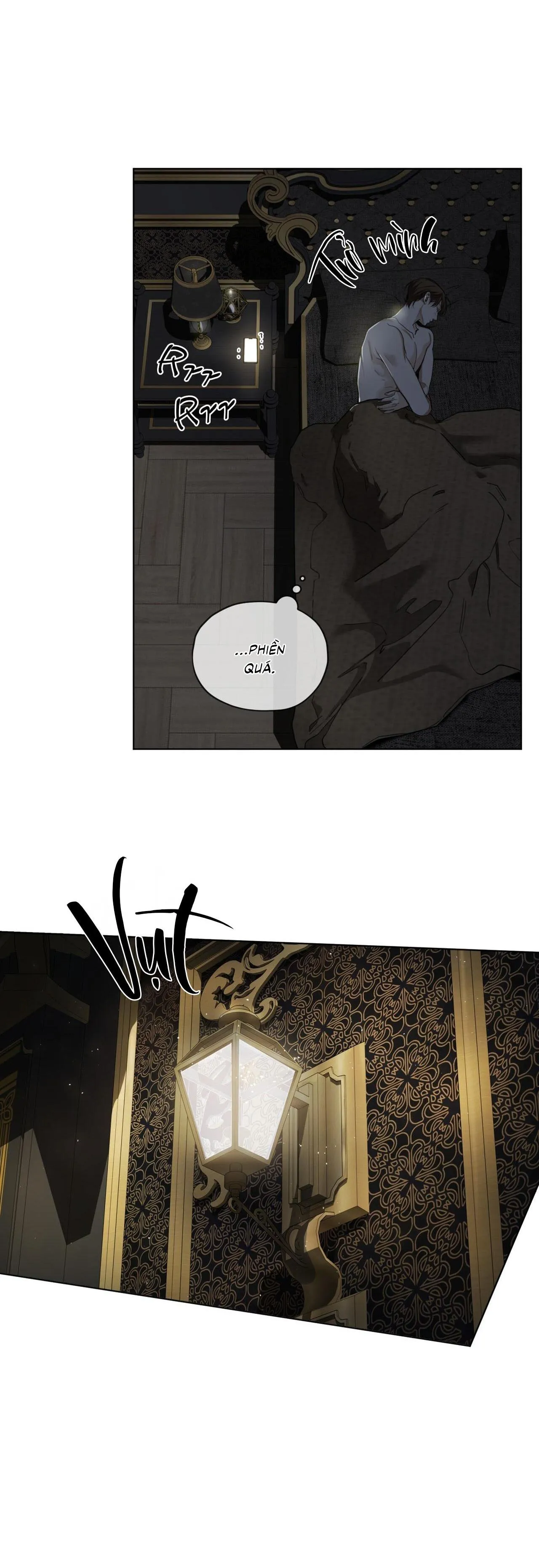 Phạm Luật Chapter 94 Trang 50