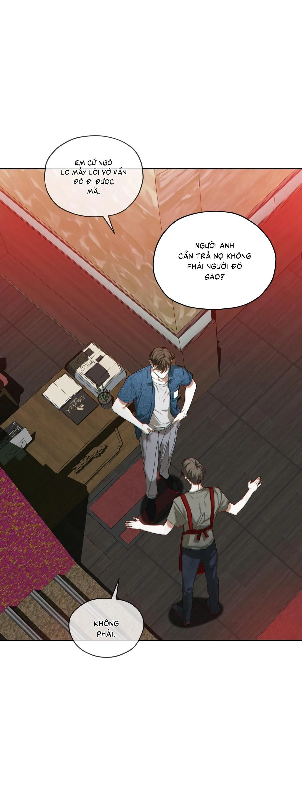 Phạm Luật Chapter 95 Trang 47