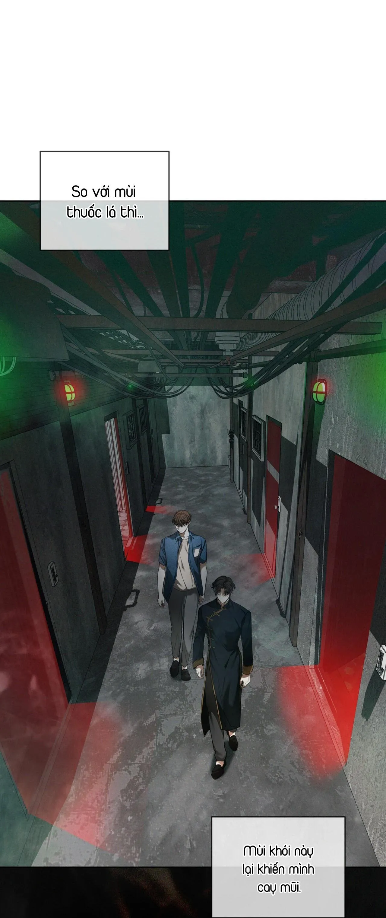 Phạm Luật Chapter 96 Trang 11