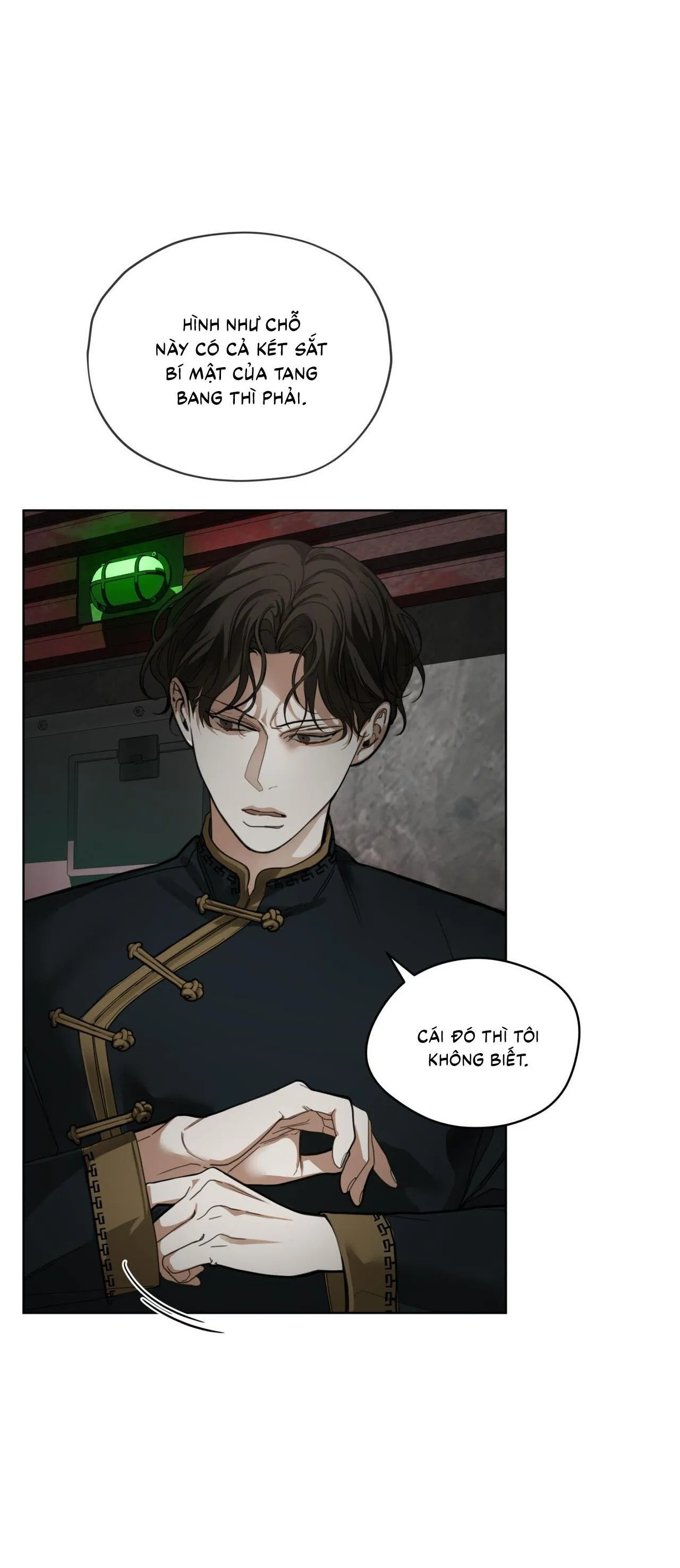 Phạm Luật Chapter 96 Trang 16