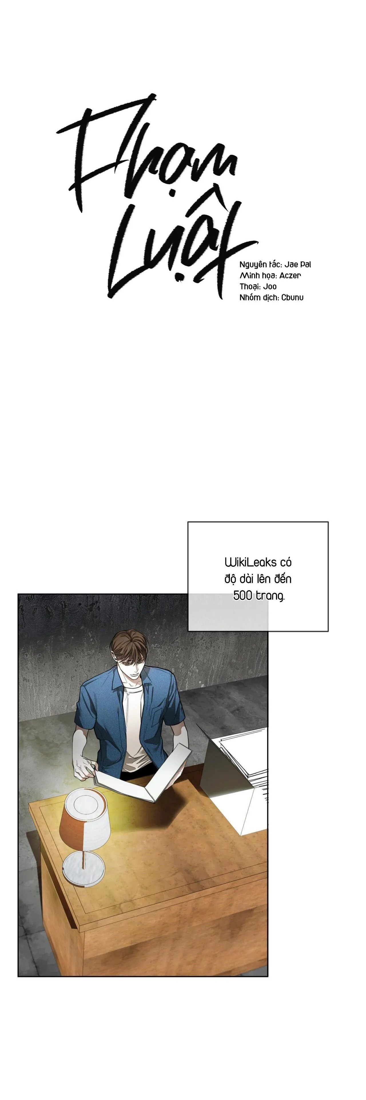 Phạm Luật Chapter 97 Trang 17