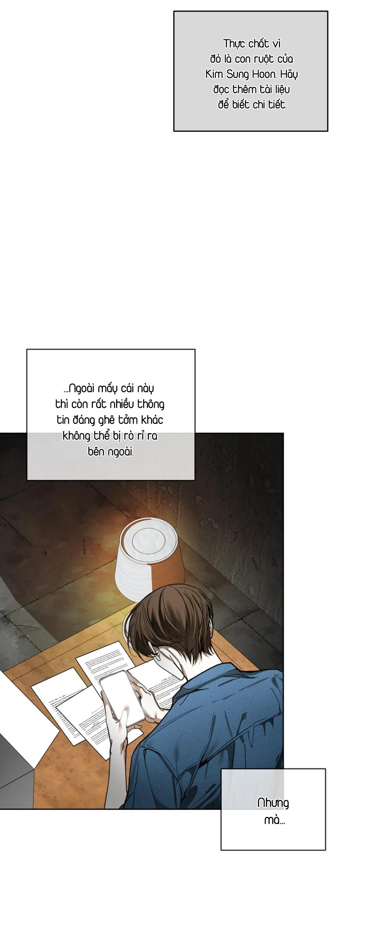 Phạm Luật Chapter 97 Trang 24