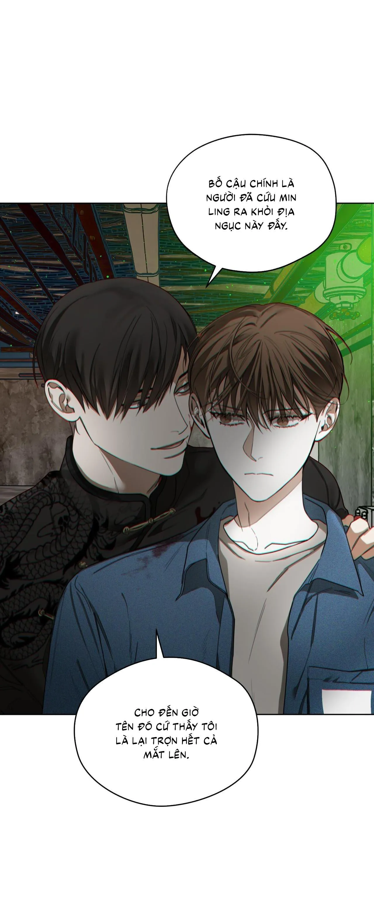 Phạm Luật Chapter 98 Trang 3