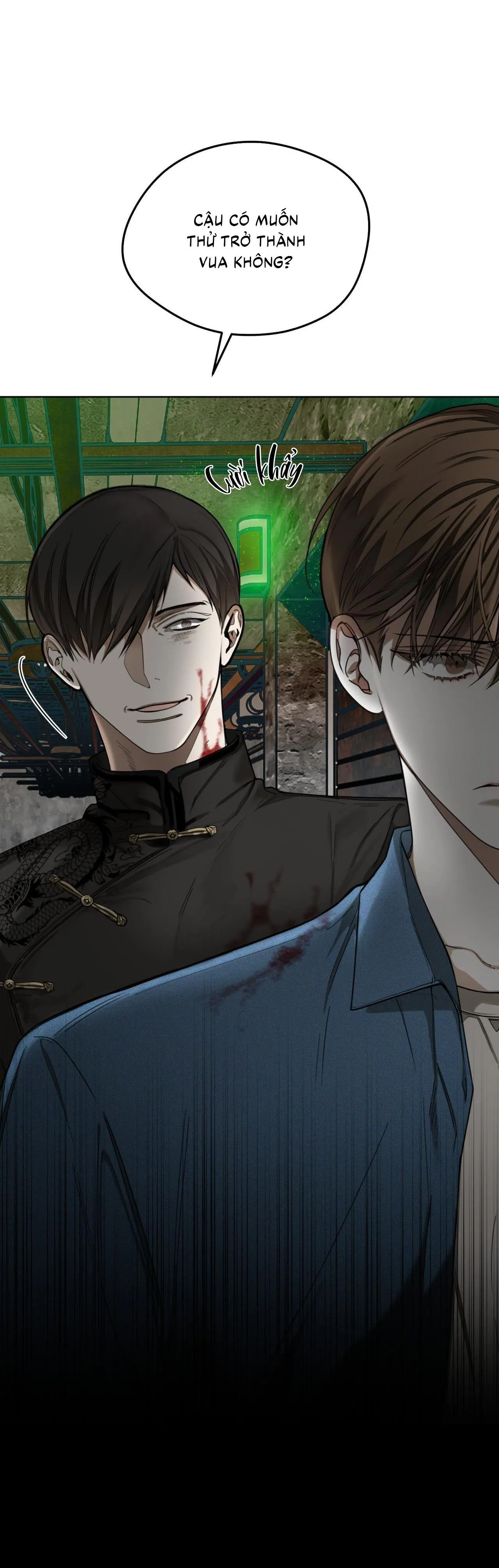 Phạm Luật Chapter 98 Trang 5