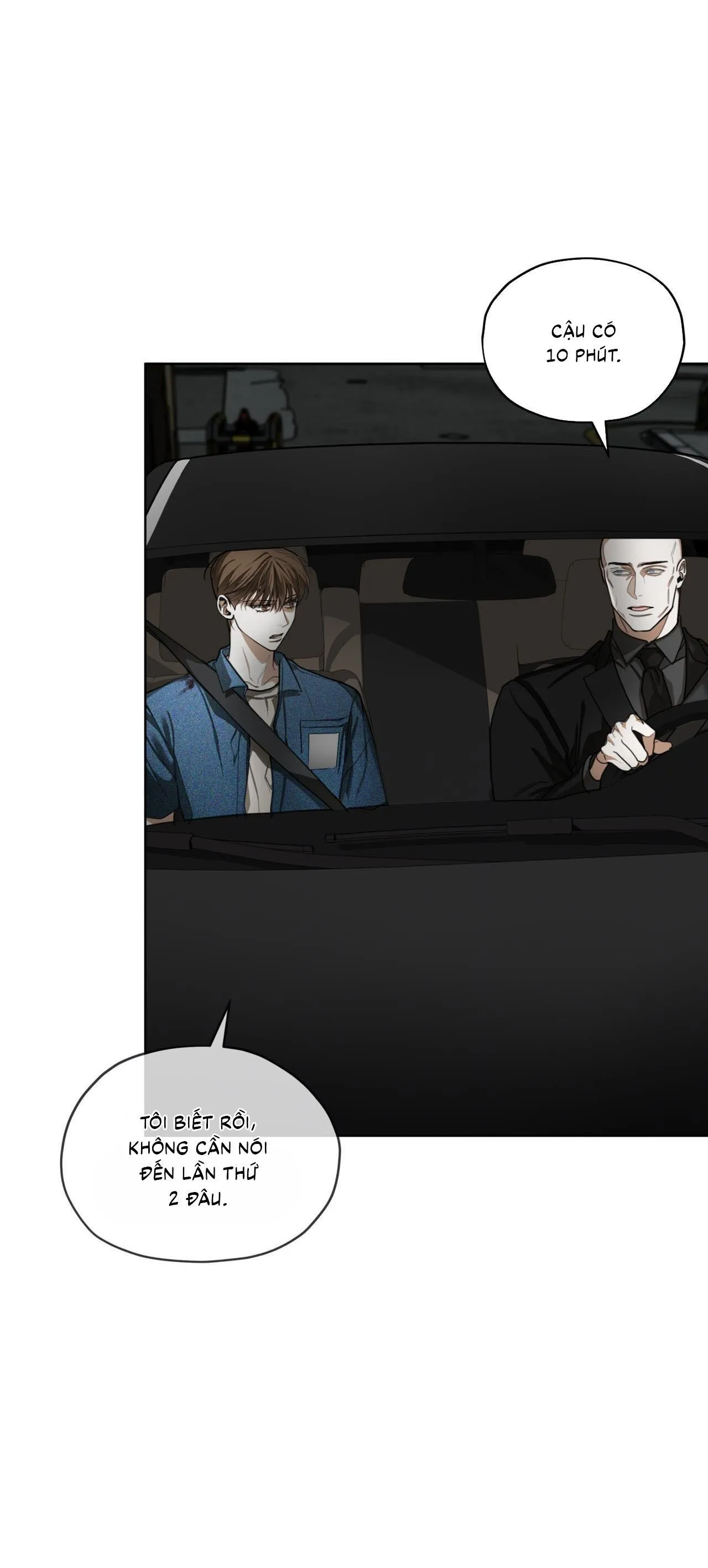 Phạm Luật Chapter 98 Trang 8