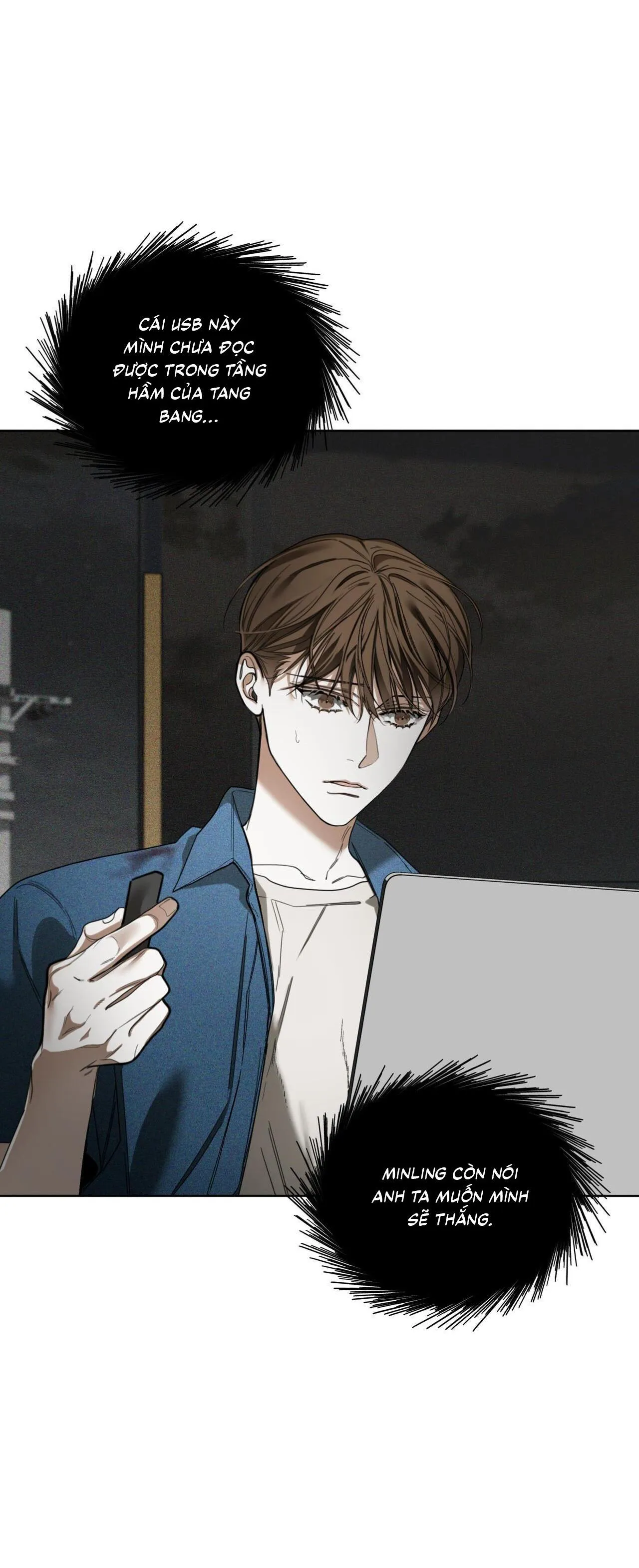 Phạm Luật Chapter 98 Trang 13