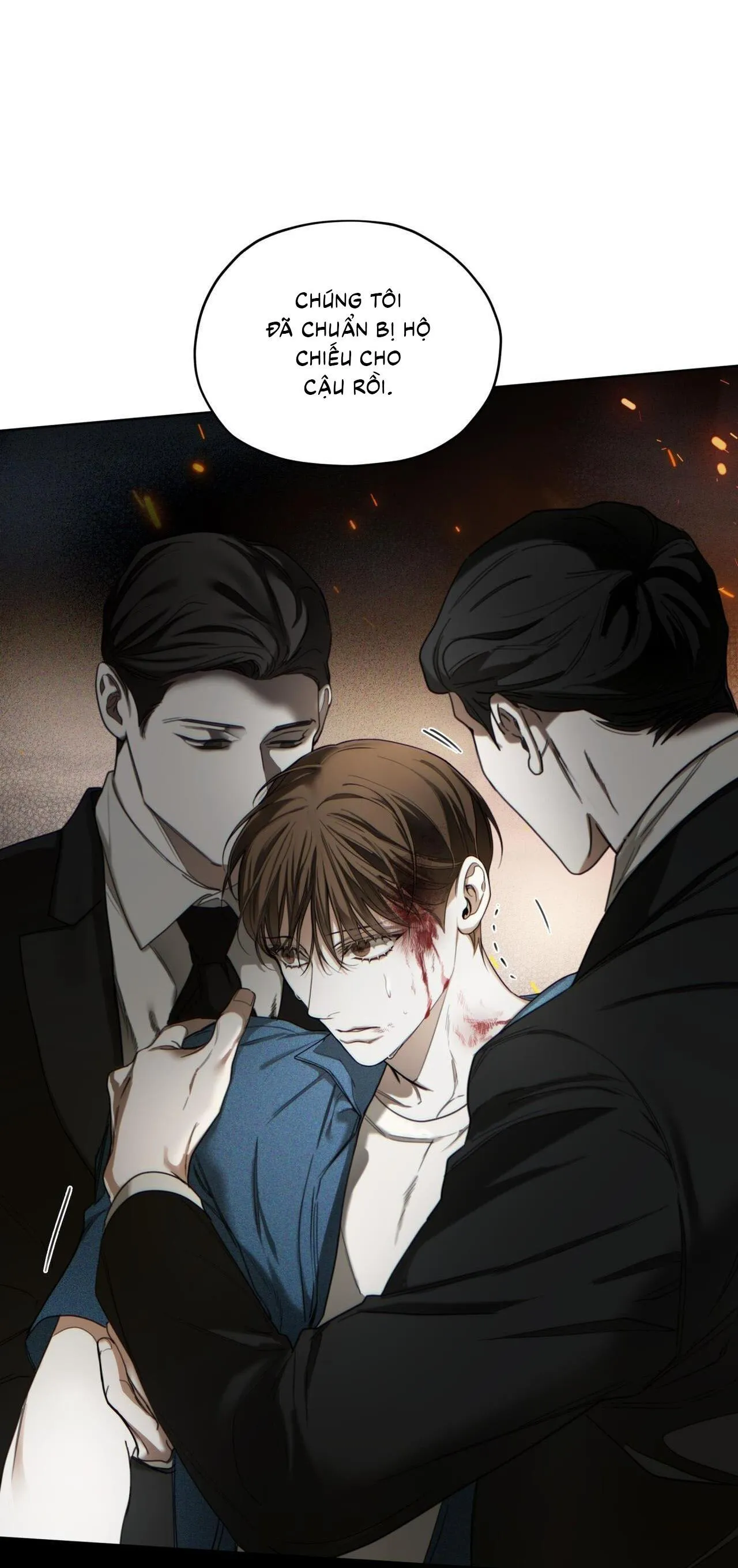 Phạm Luật Chapter 98 Trang 49