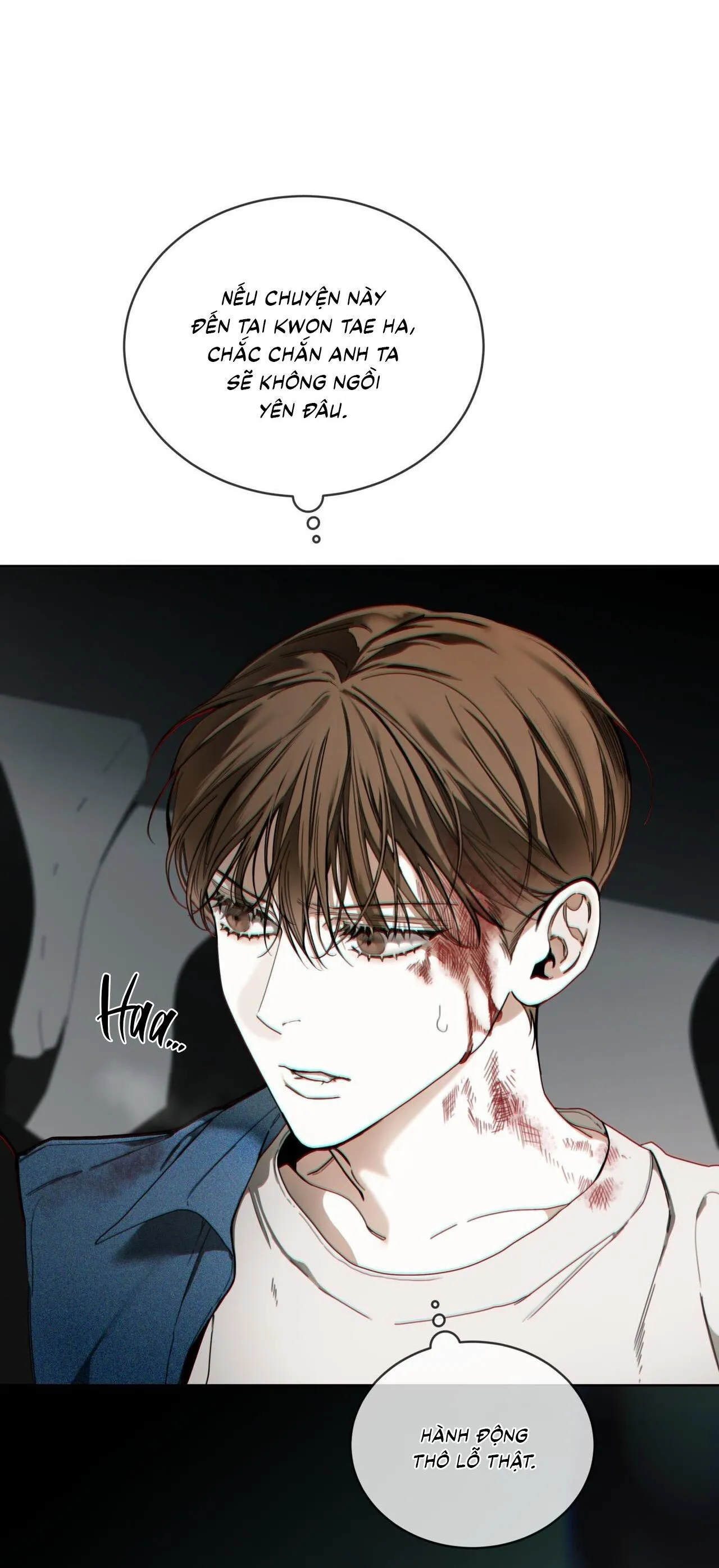 Phạm Luật Chapter 99 Trang 6