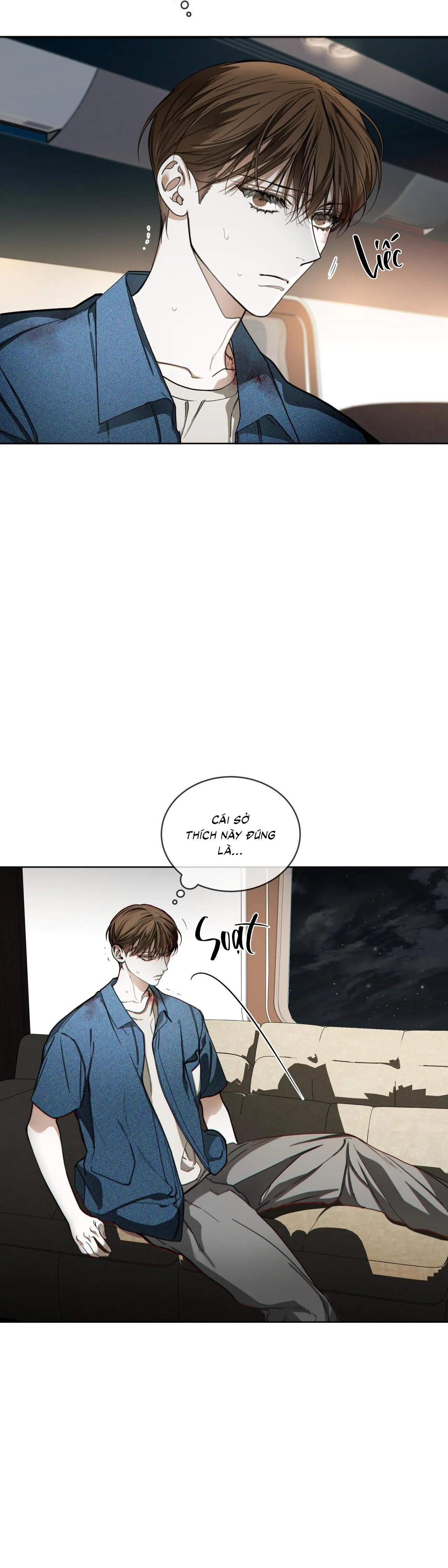 Phạm Luật Chapter 99 Trang 16