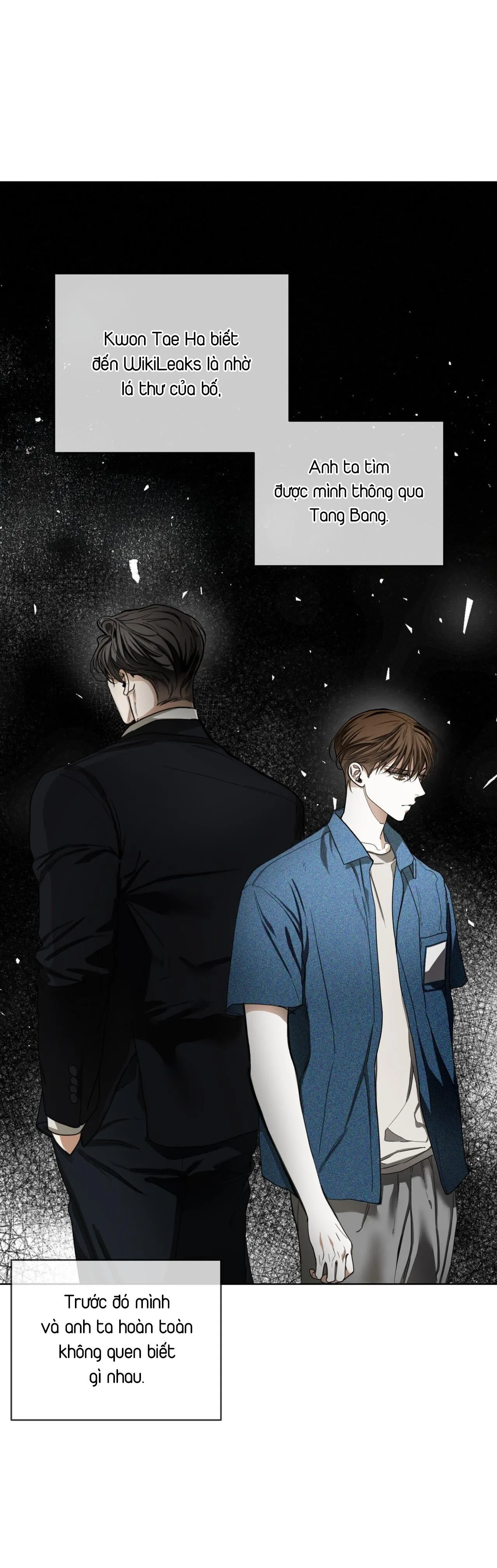 Phạm Luật Chapter 99 Trang 17