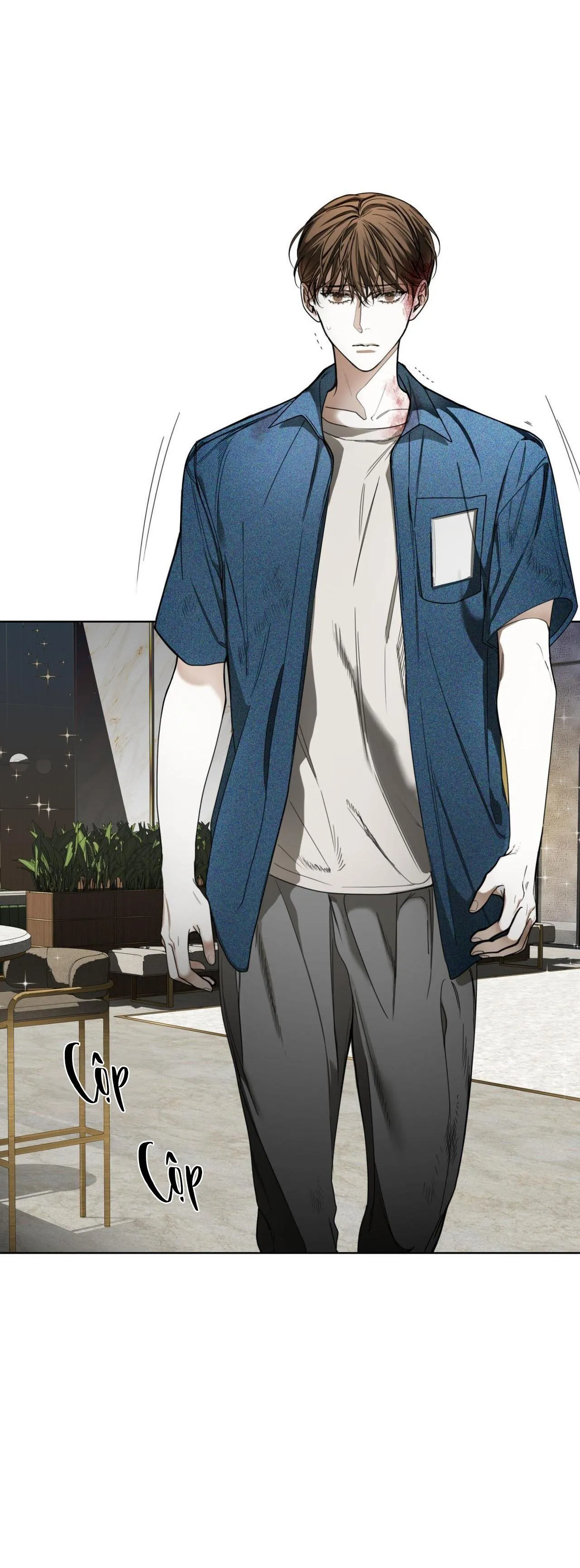 Phạm Luật Chapter 99 Trang 25