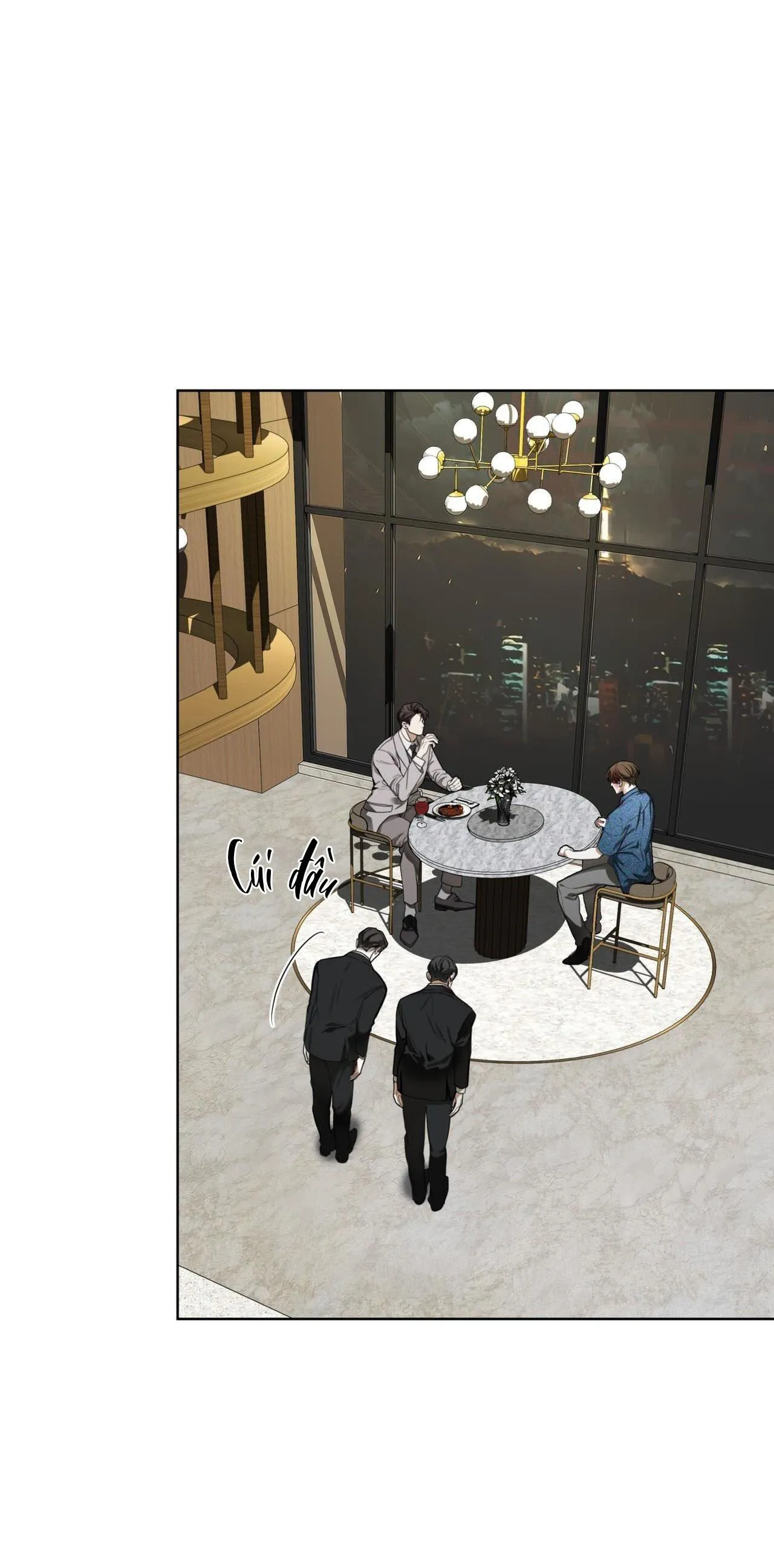 Phạm Luật Chapter 99 Trang 28