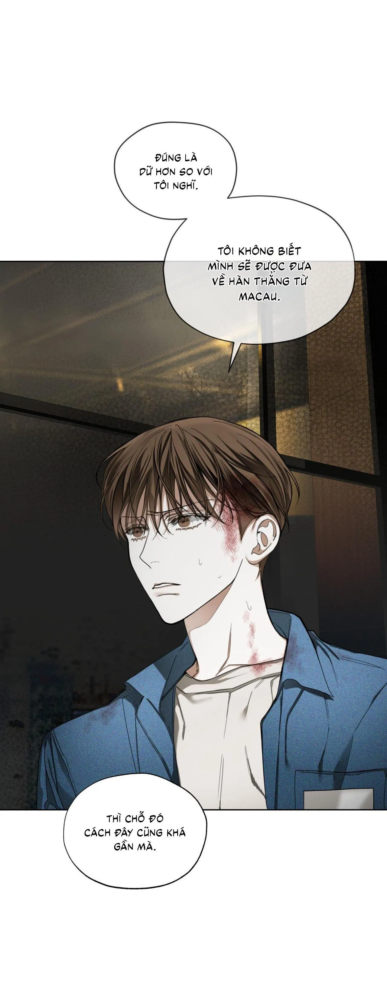 Phạm Luật Chapter 99 Trang 30