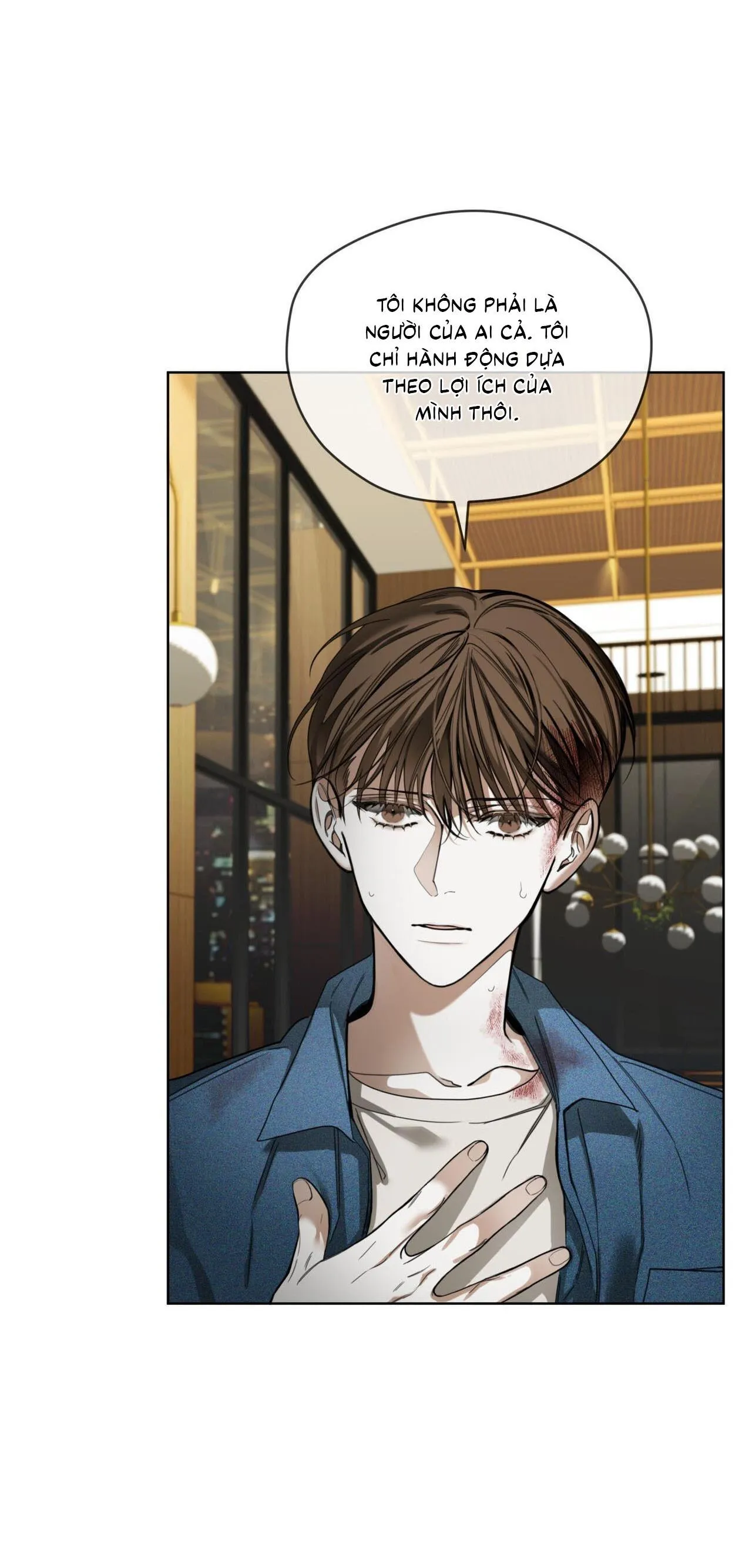 Phạm Luật Chapter 99 Trang 32