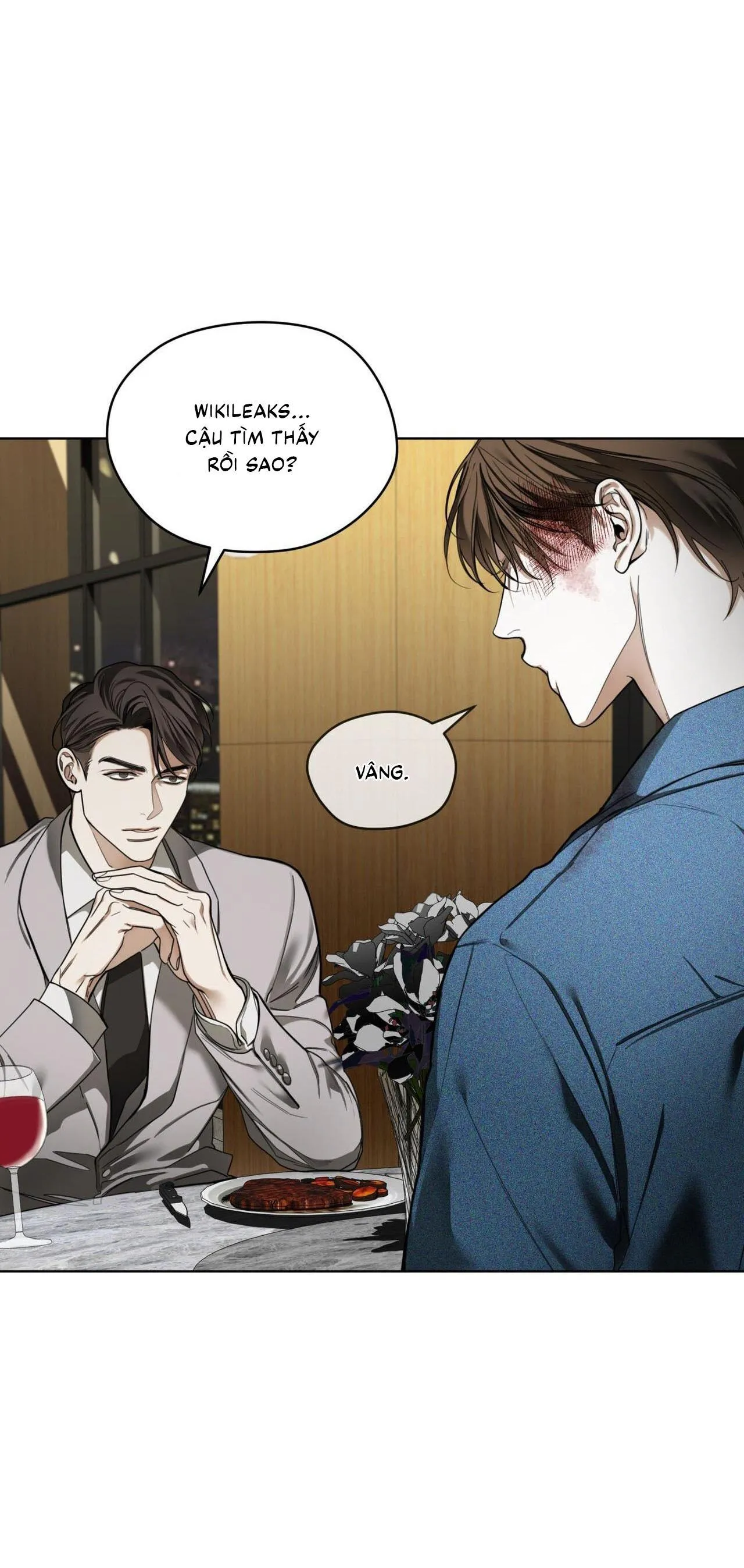 Phạm Luật Chapter 99 Trang 34