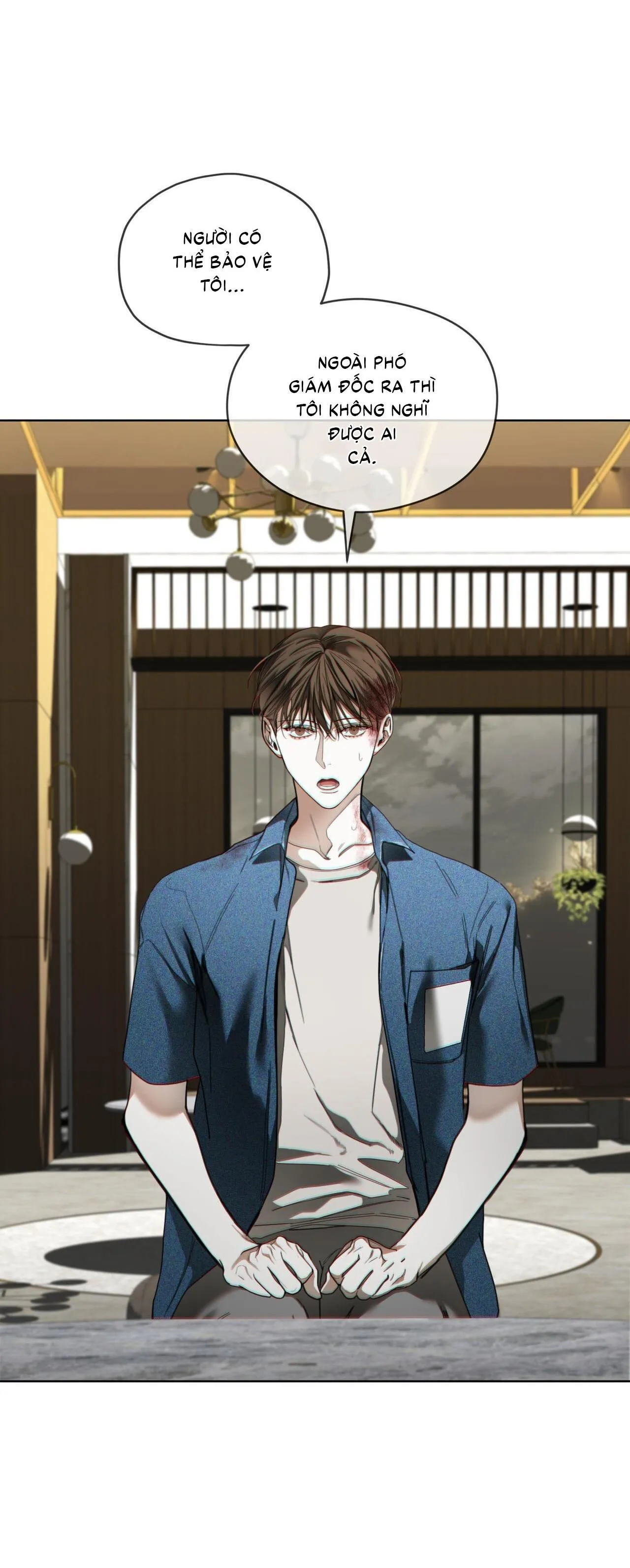 Phạm Luật Chapter 99 Trang 36