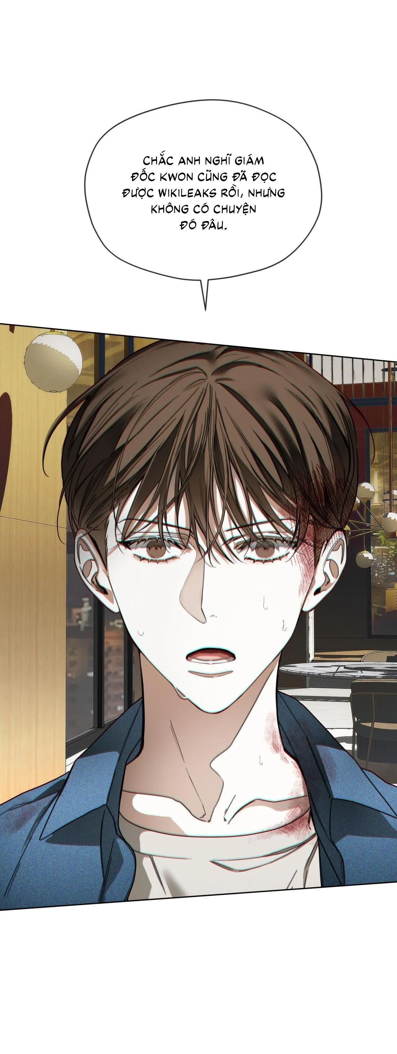 Phạm Luật Chapter 99 Trang 40