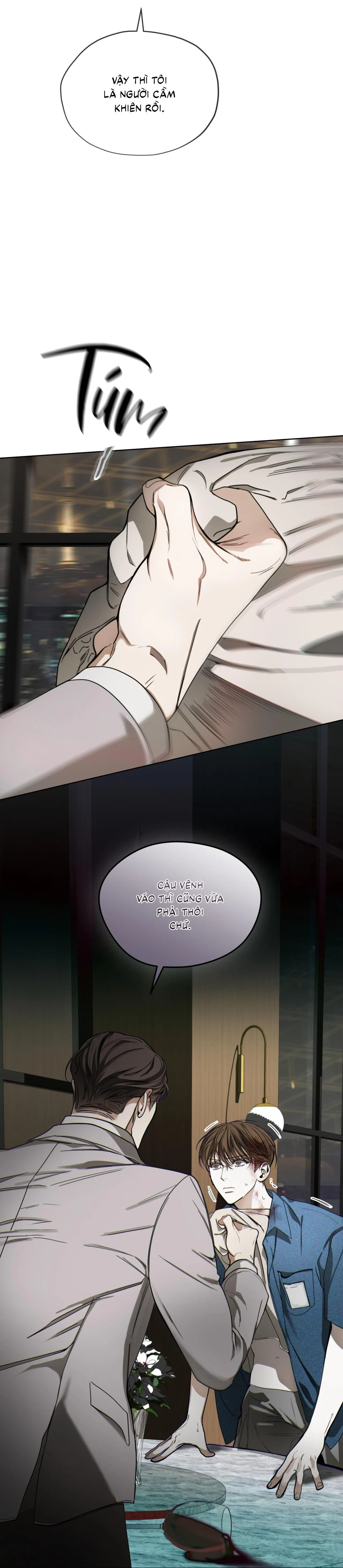 Phạm Luật Chapter 99 Trang 46