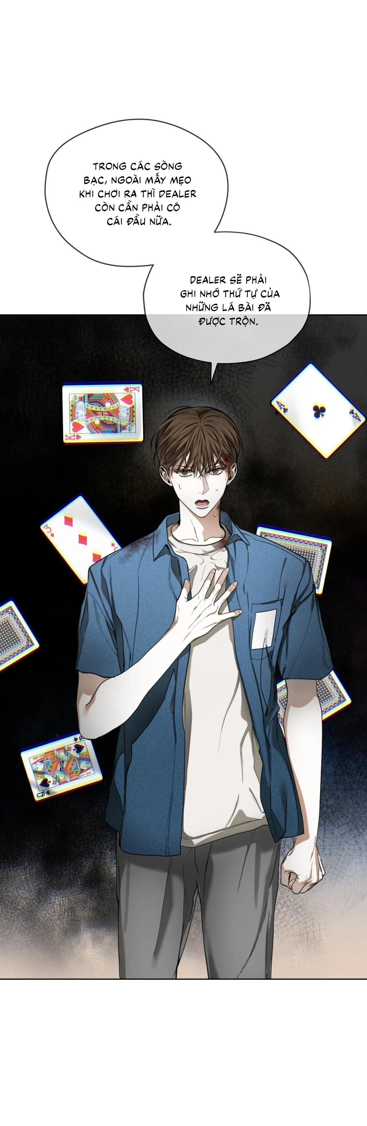 Phạm Luật Chapter 100 Trang 8