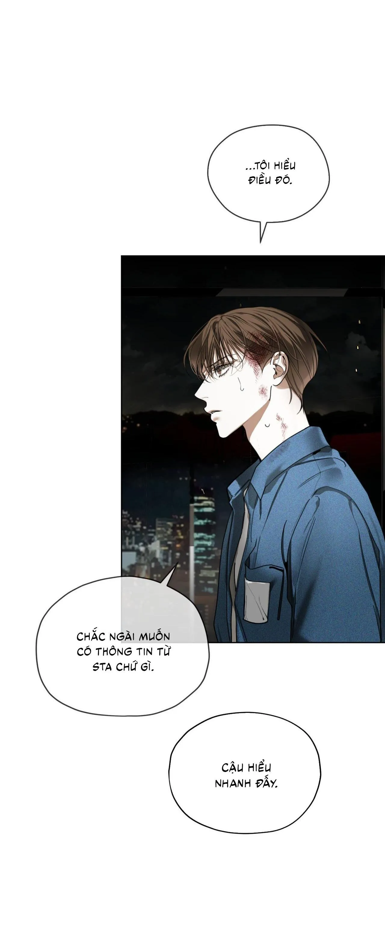 Phạm Luật Chapter 100 Trang 12